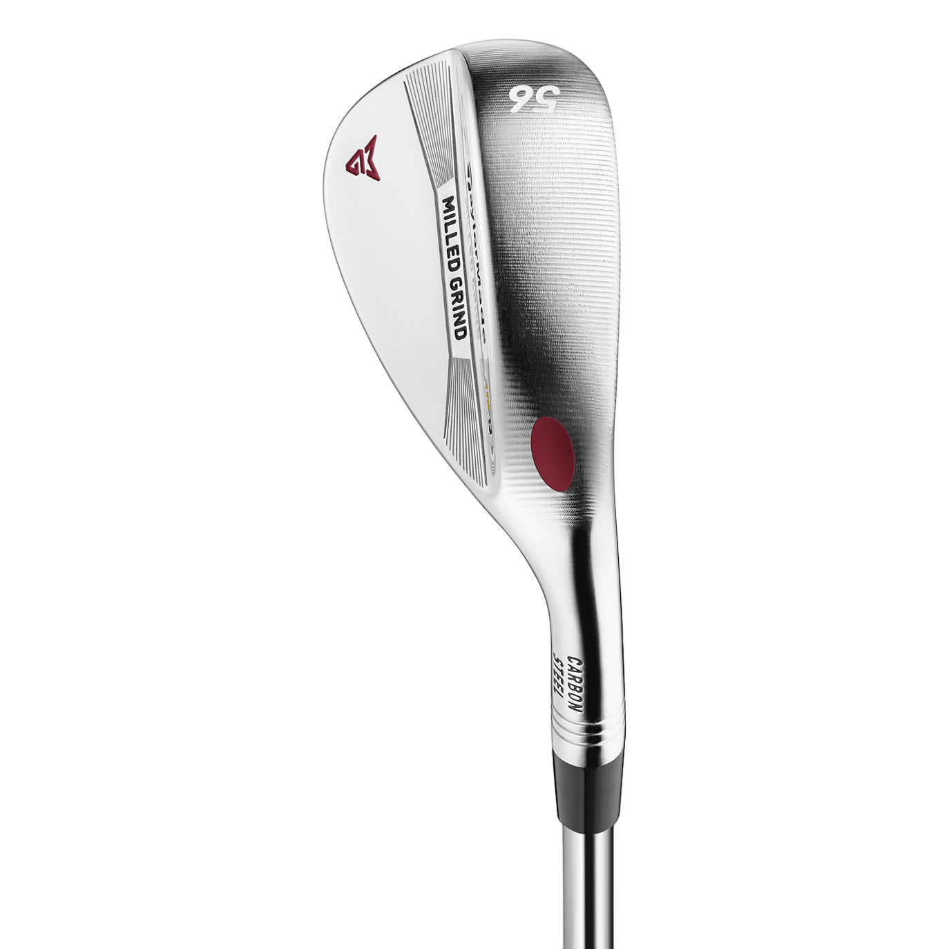 Milled Grind Chrome Wedge