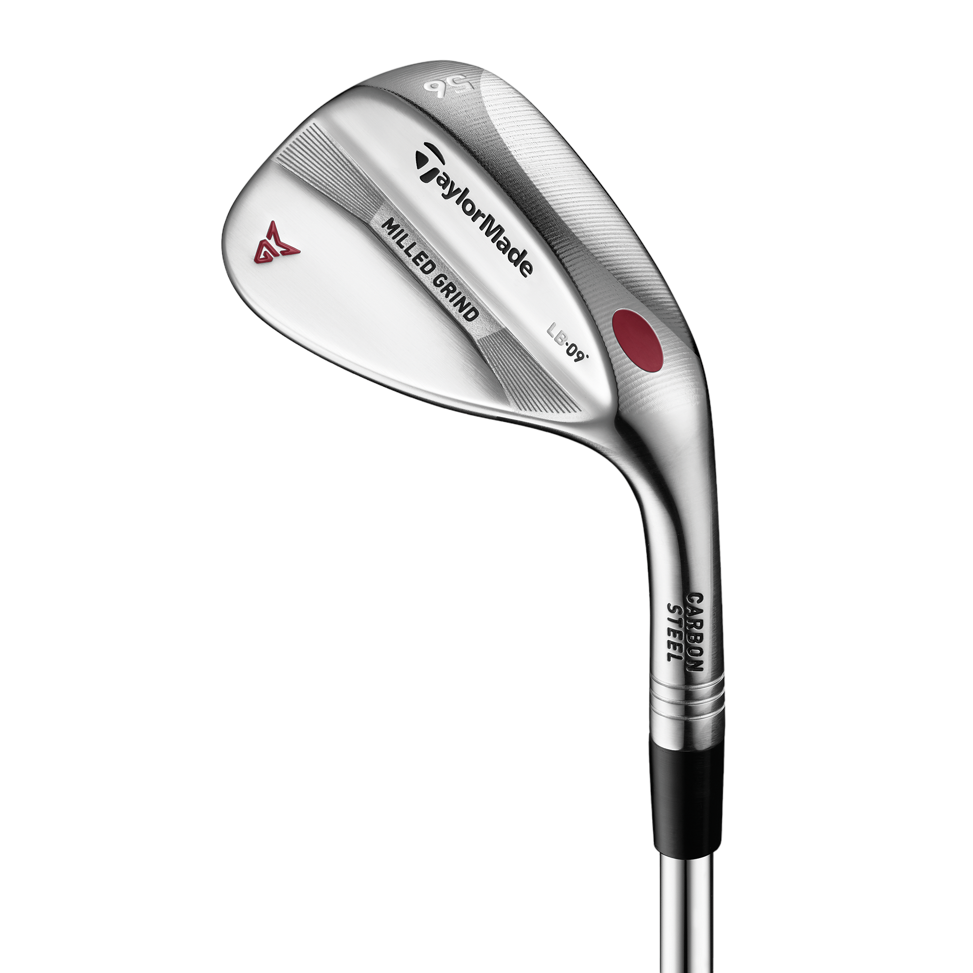 Milled Grind Chrome Wedge