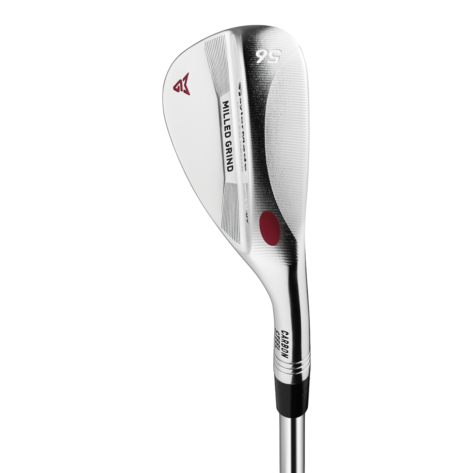 Milled Grind Chrome Wedge