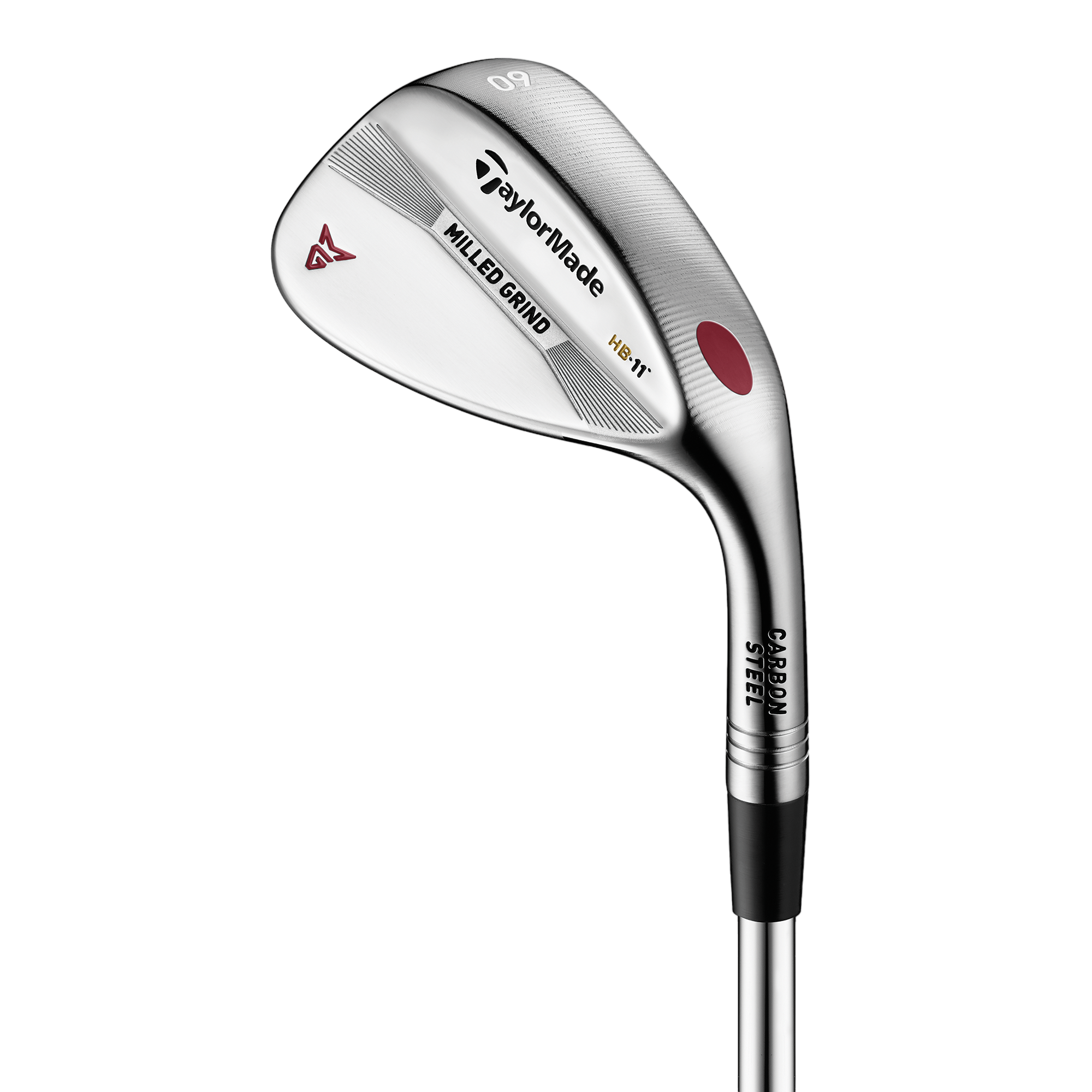 Milled Grind Chrome Wedge