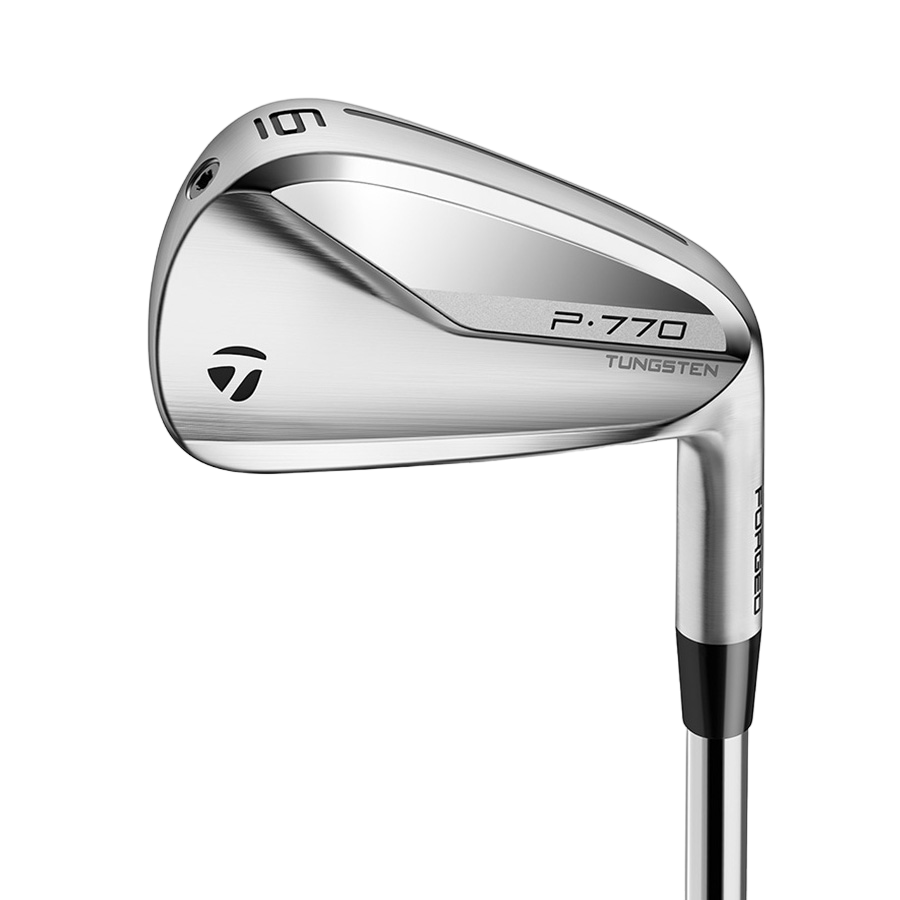 P•770 Irons w/ Steel Shafts