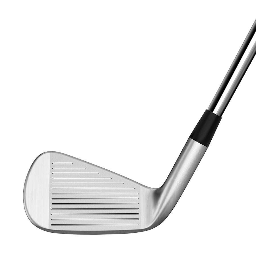 P•770 Irons w/ Steel Shafts