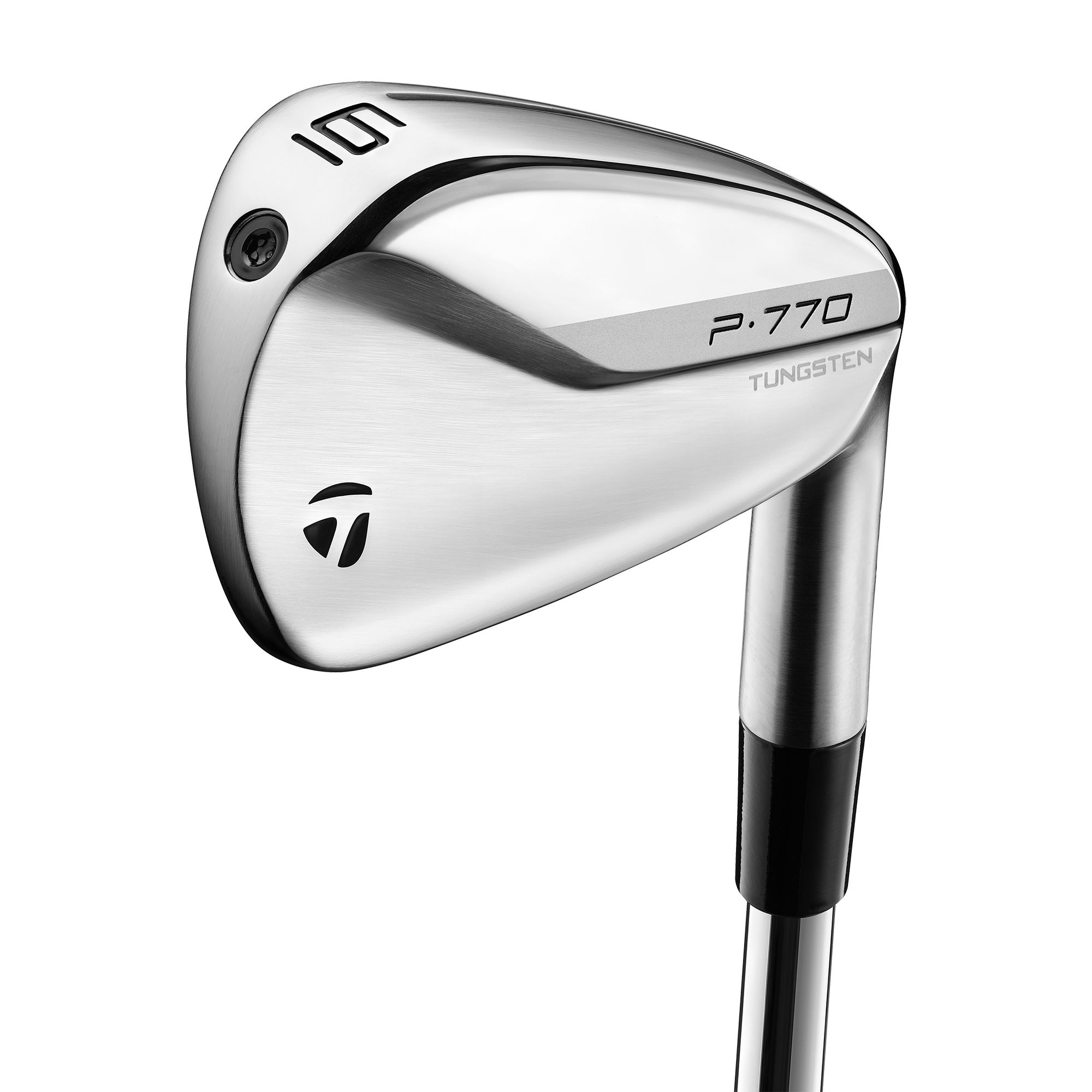 P•770 Irons w/ Steel Shafts