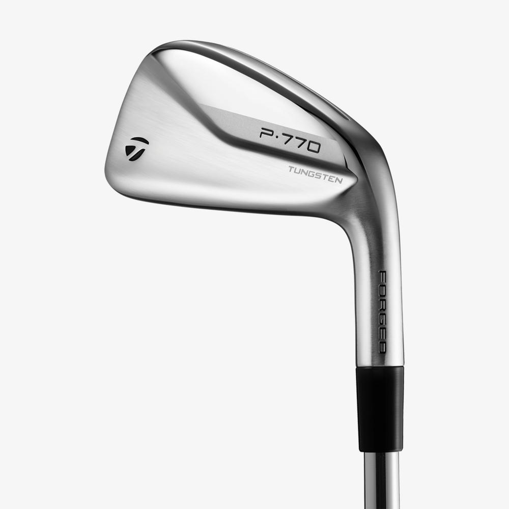 P•770 Irons w/ Steel Shafts
