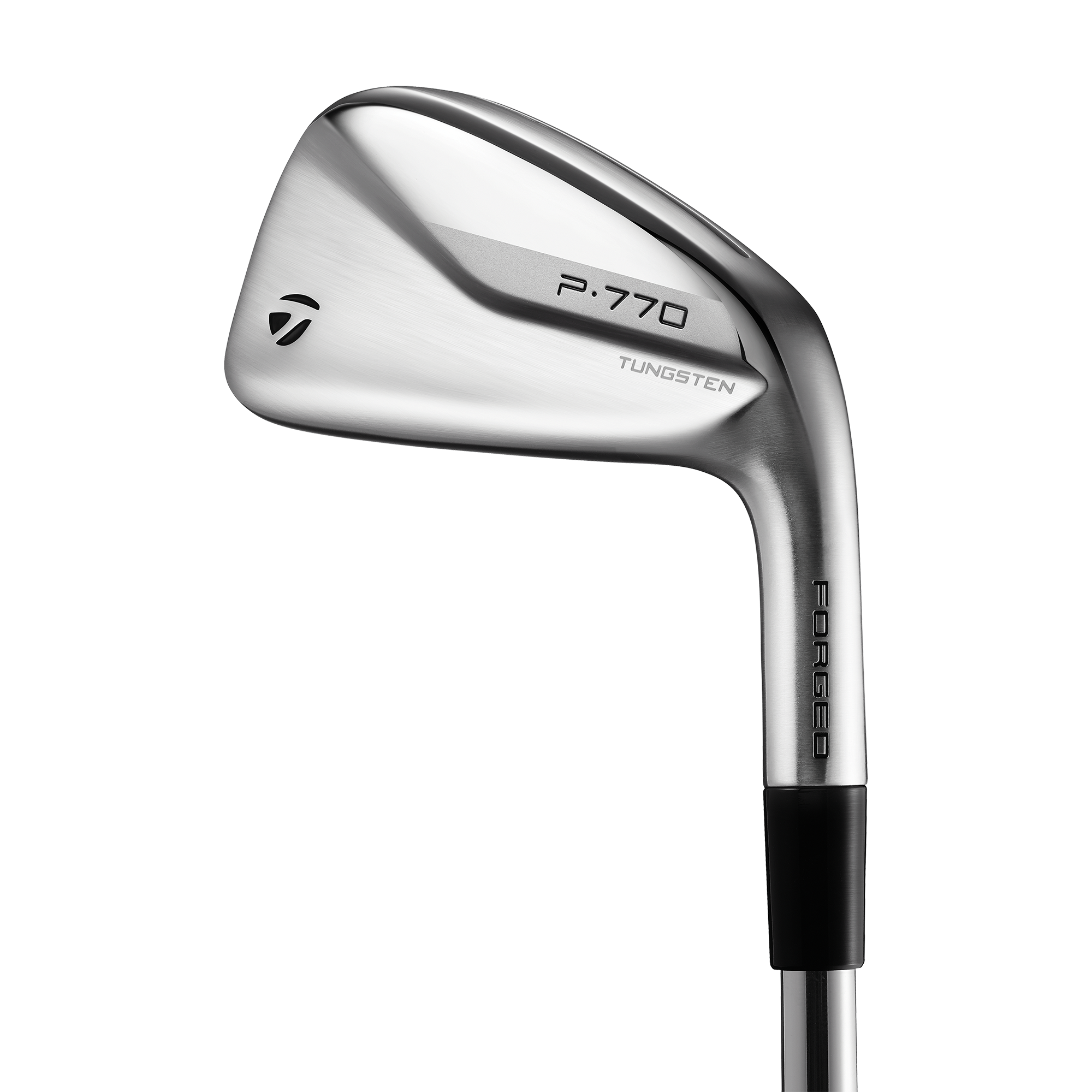 P•770 Irons w/ Steel Shafts