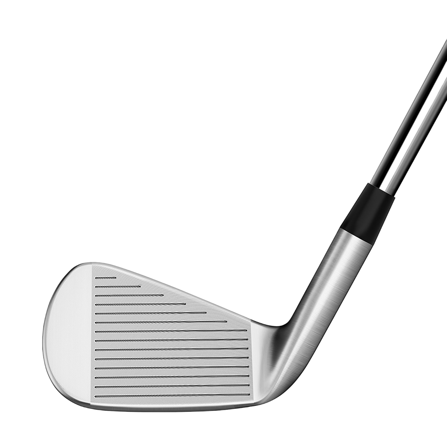 P&bull;7MC Irons w/ Steel Shafts