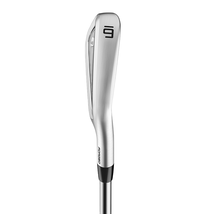 P&bull;7MC Irons w/ Steel Shafts