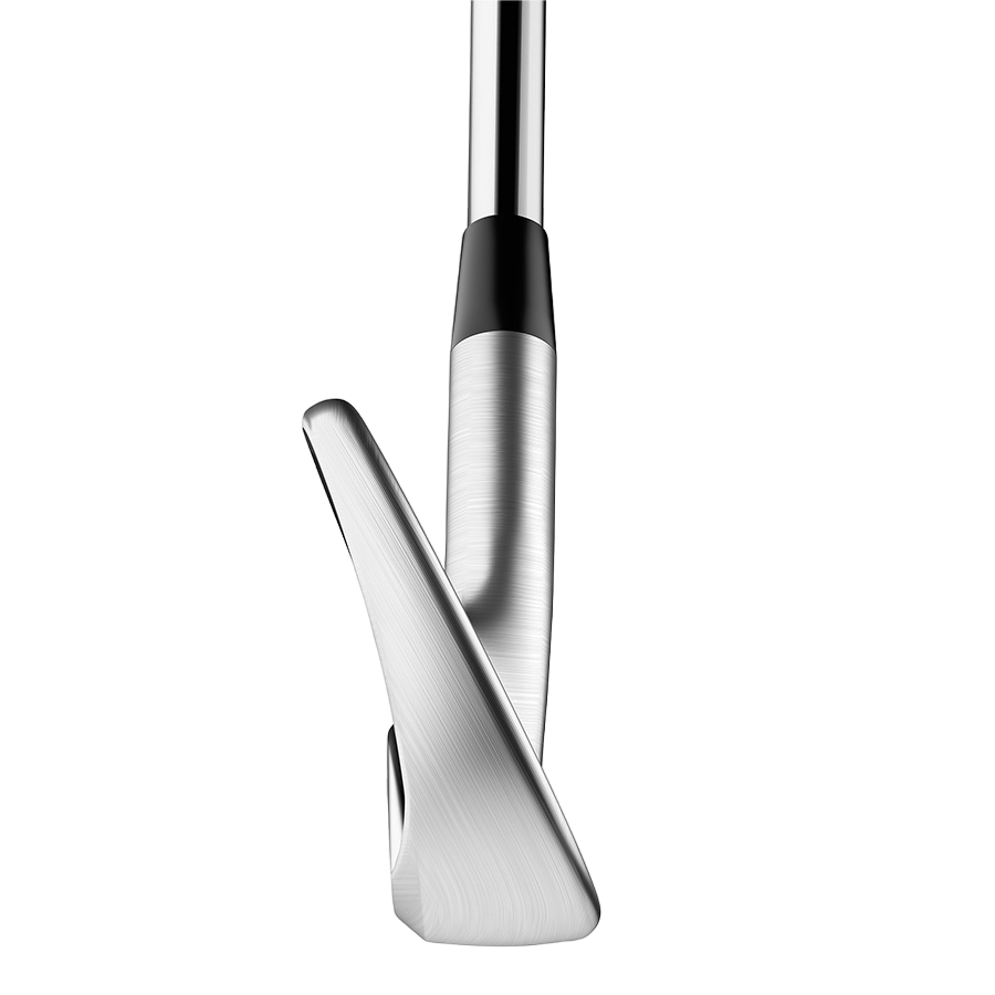 P&bull;7MC Irons w/ Steel Shafts