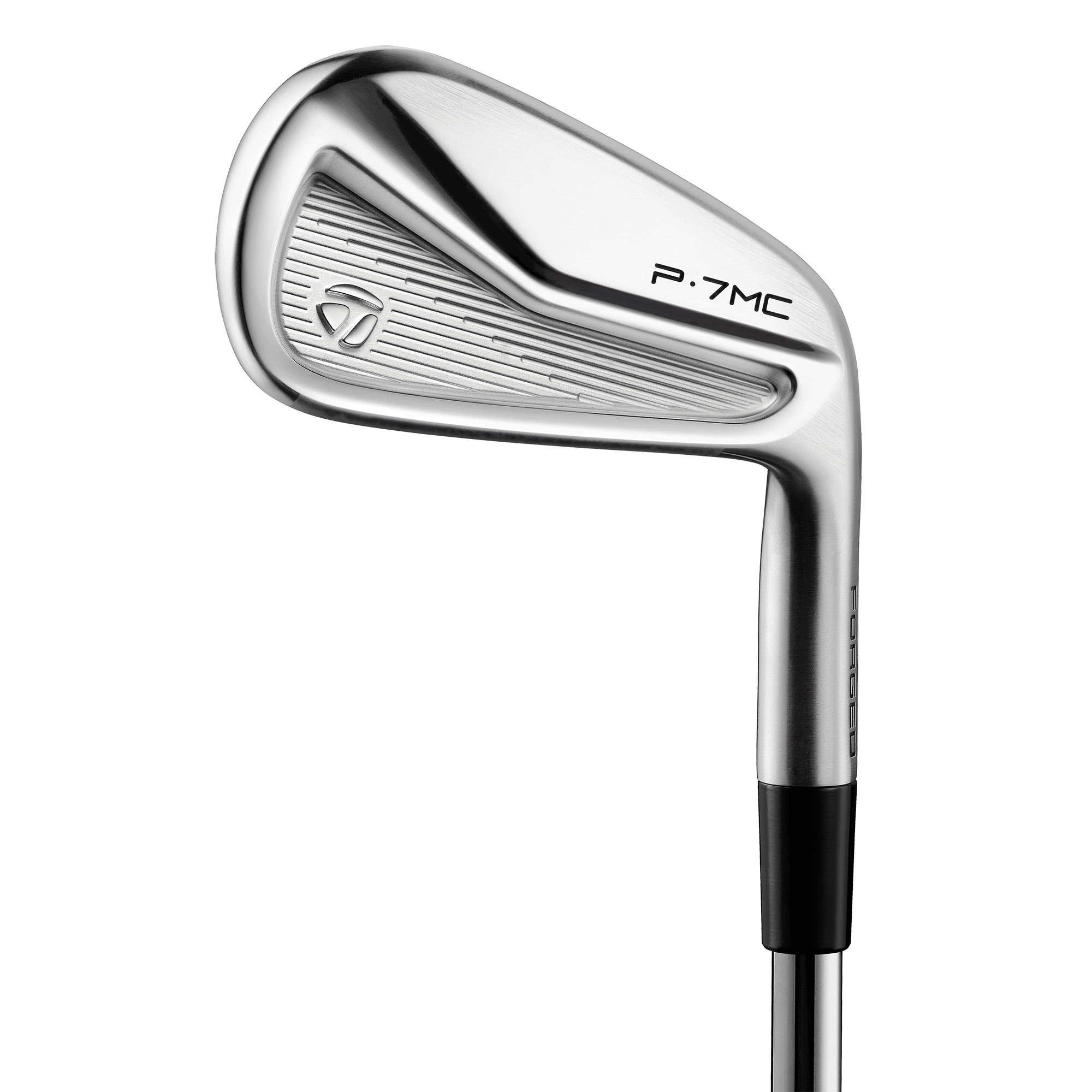 P&bull;7MC Irons w/ Steel Shafts