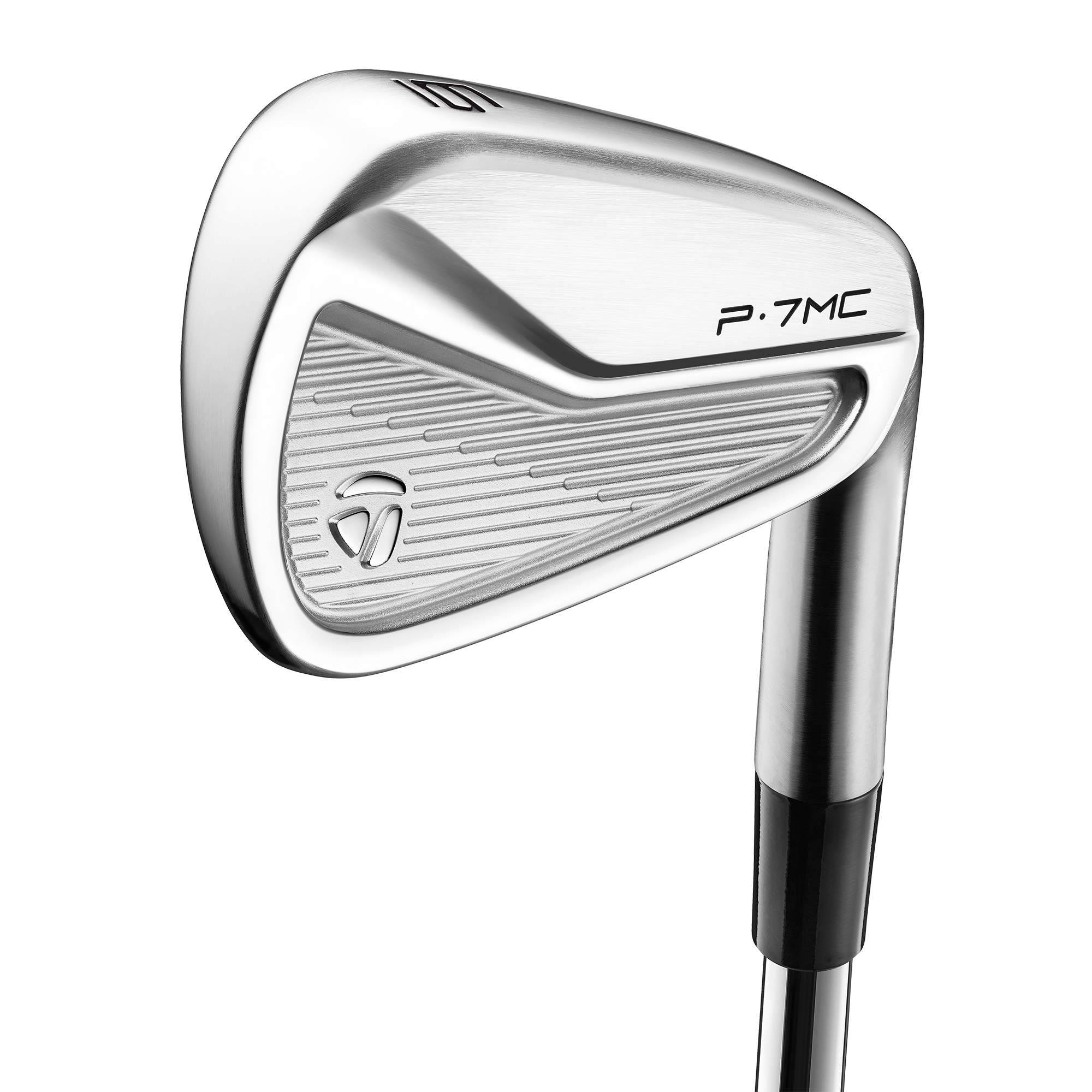 P&bull;7MC Irons w/ Steel Shafts