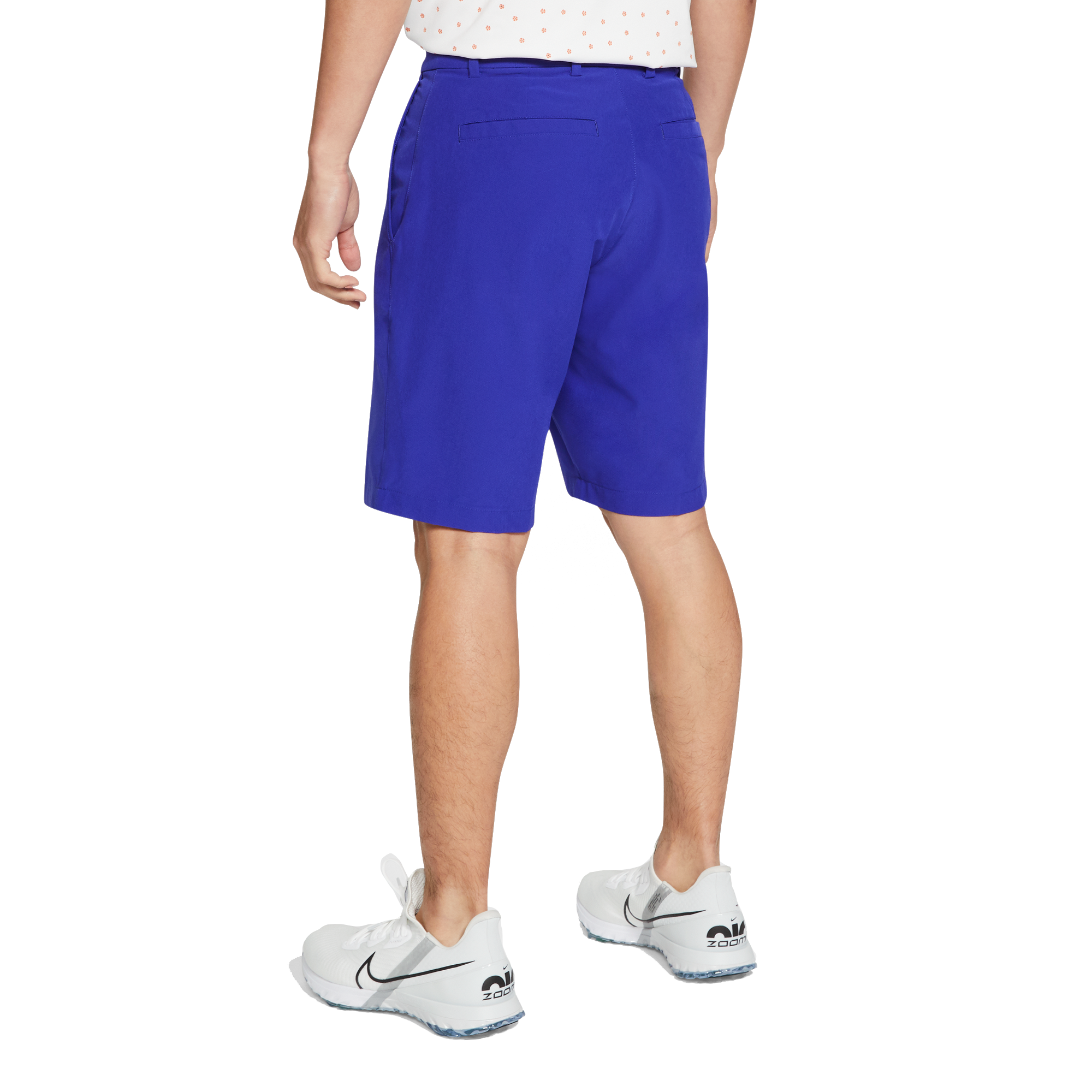 Blue nike cheap golf shorts