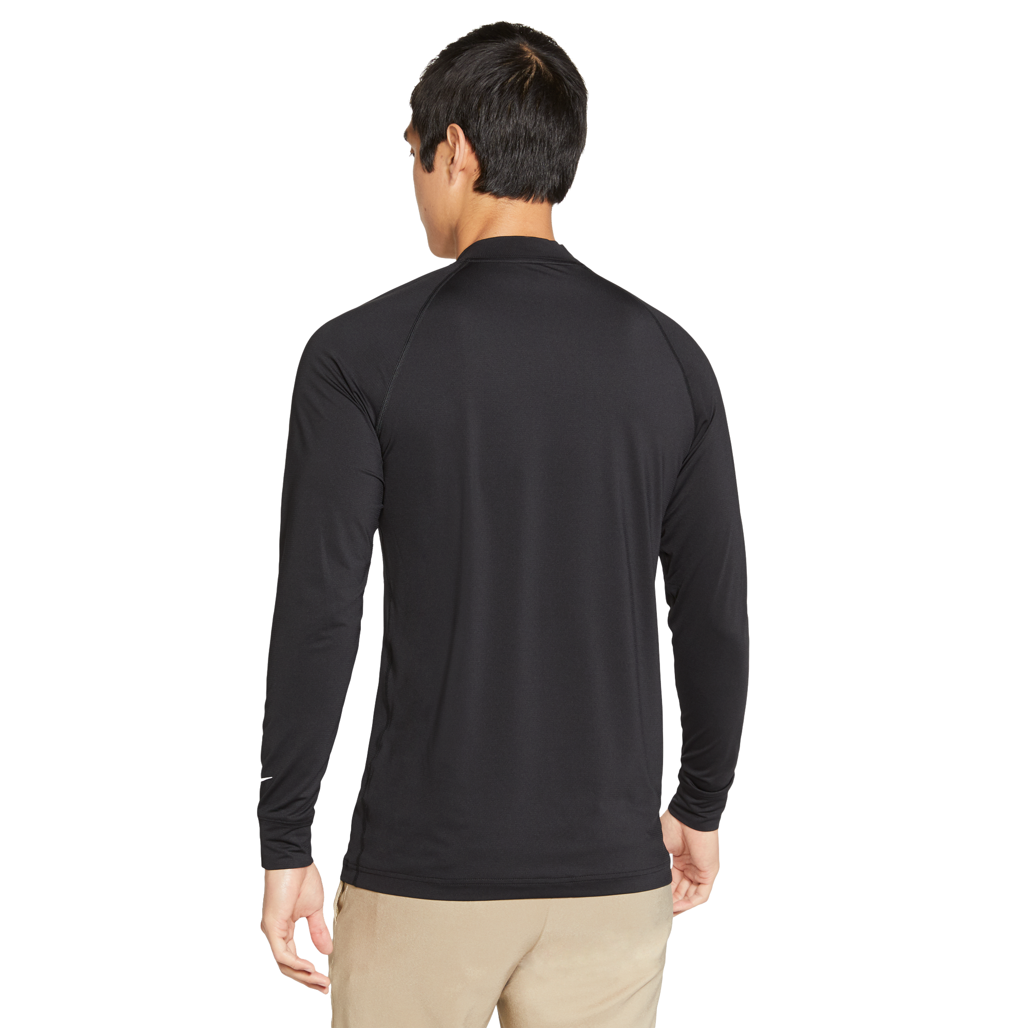Dri-FIT UV Vapor Men's Long-Sleeve Baselayer Golf Top