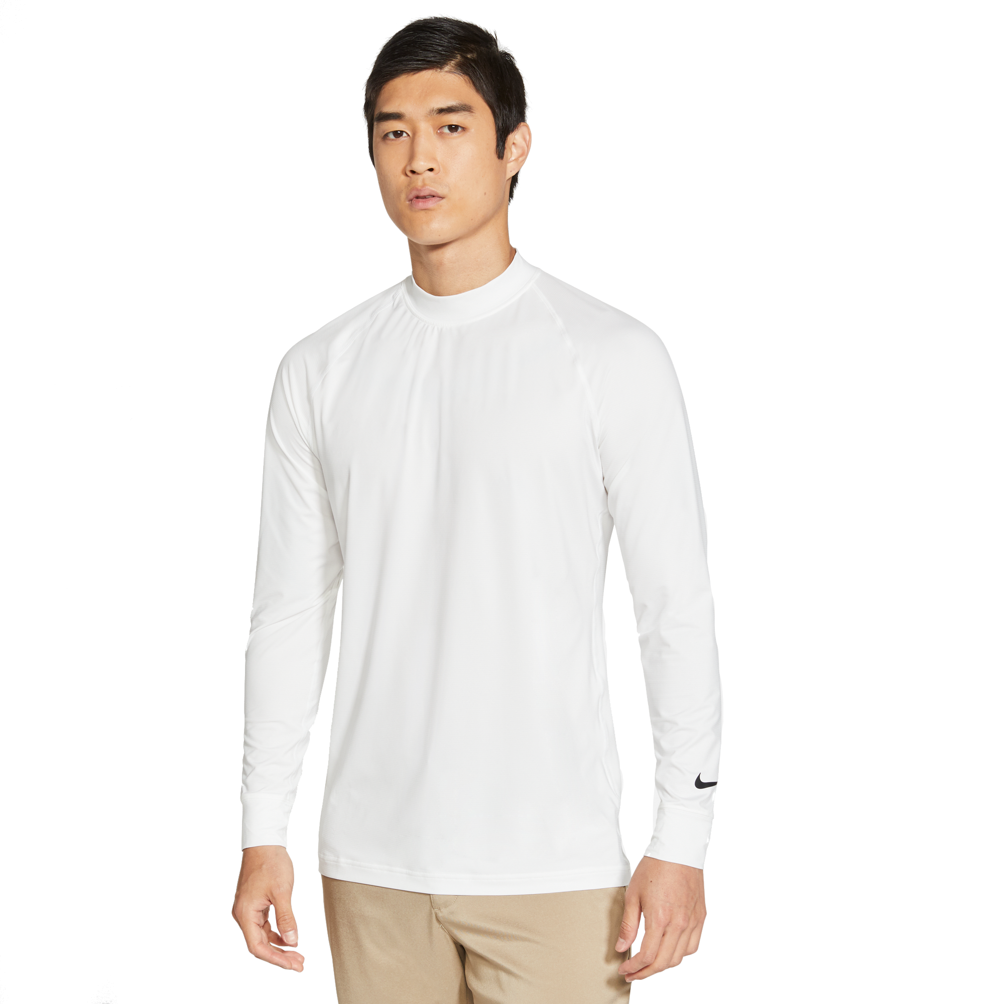 Dri-FIT UV Vapor Men's Long-Sleeve Baselayer Golf Top