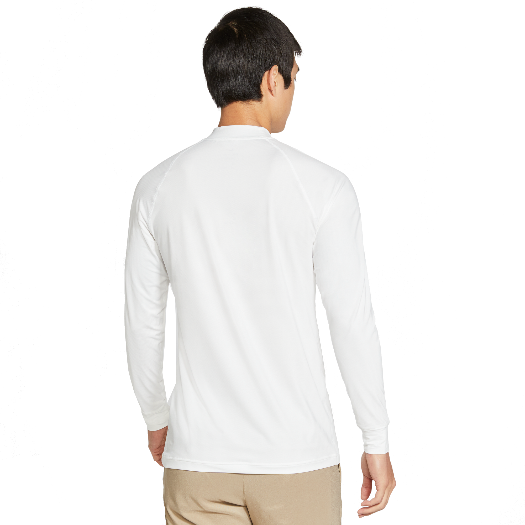 Dri-FIT UV Vapor Men's Long-Sleeve Baselayer Golf Top