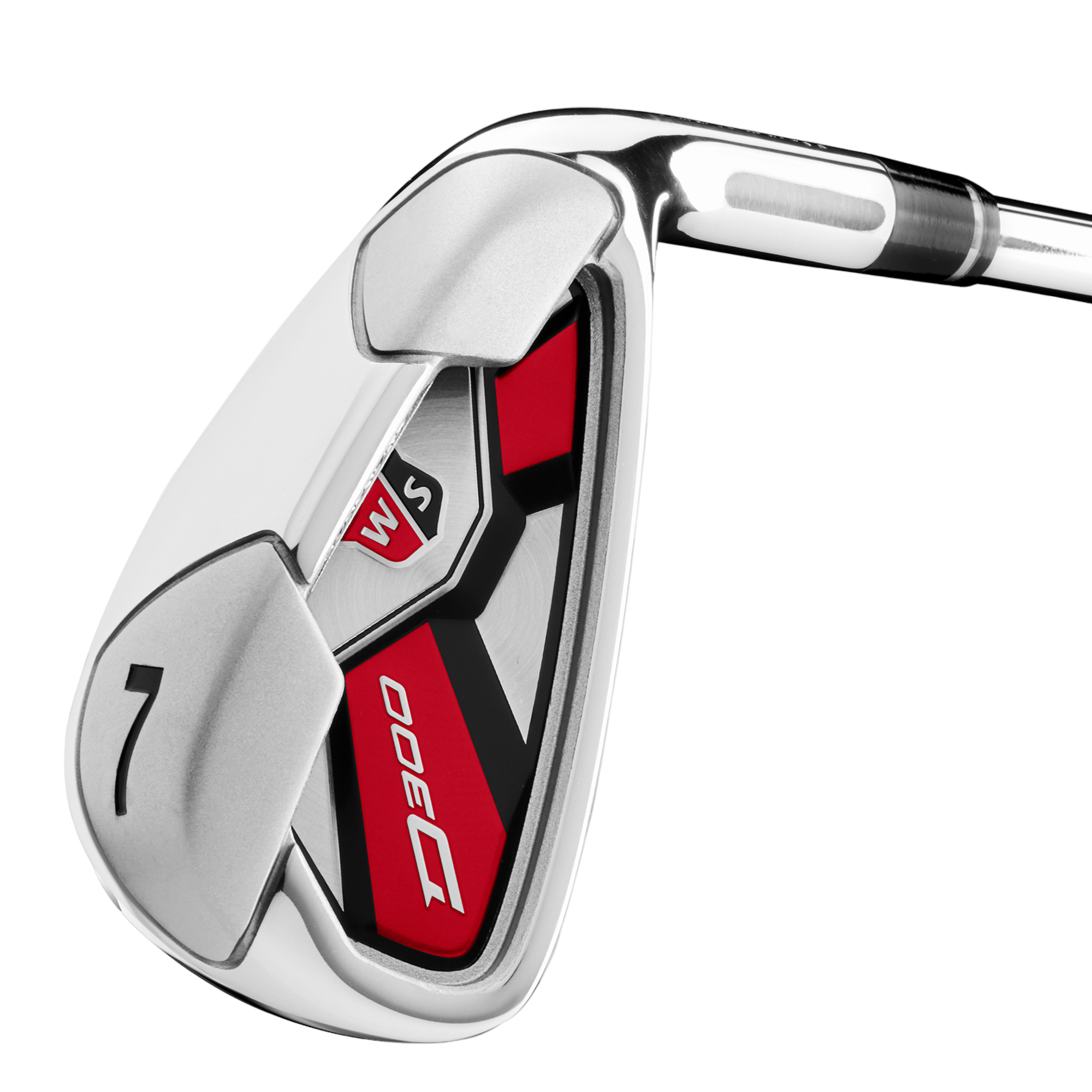 D300 SL Irons w/ Steel Shafts