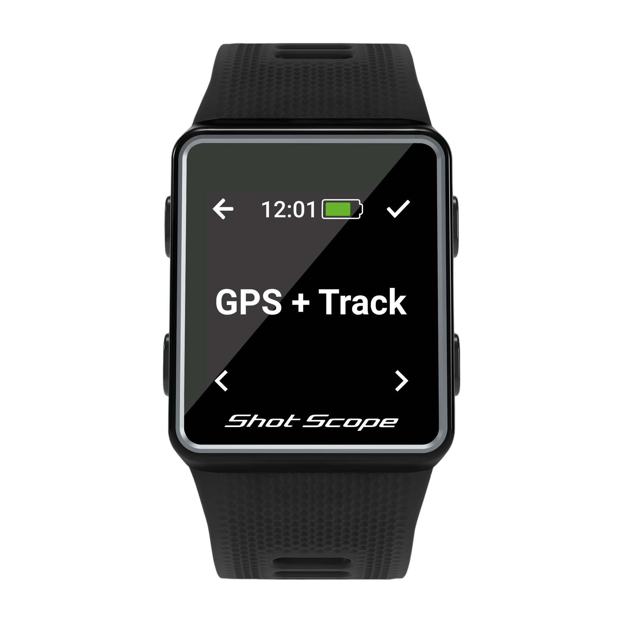 Shot Scope V3 GPS Watch | PGA TOUR Superstore
