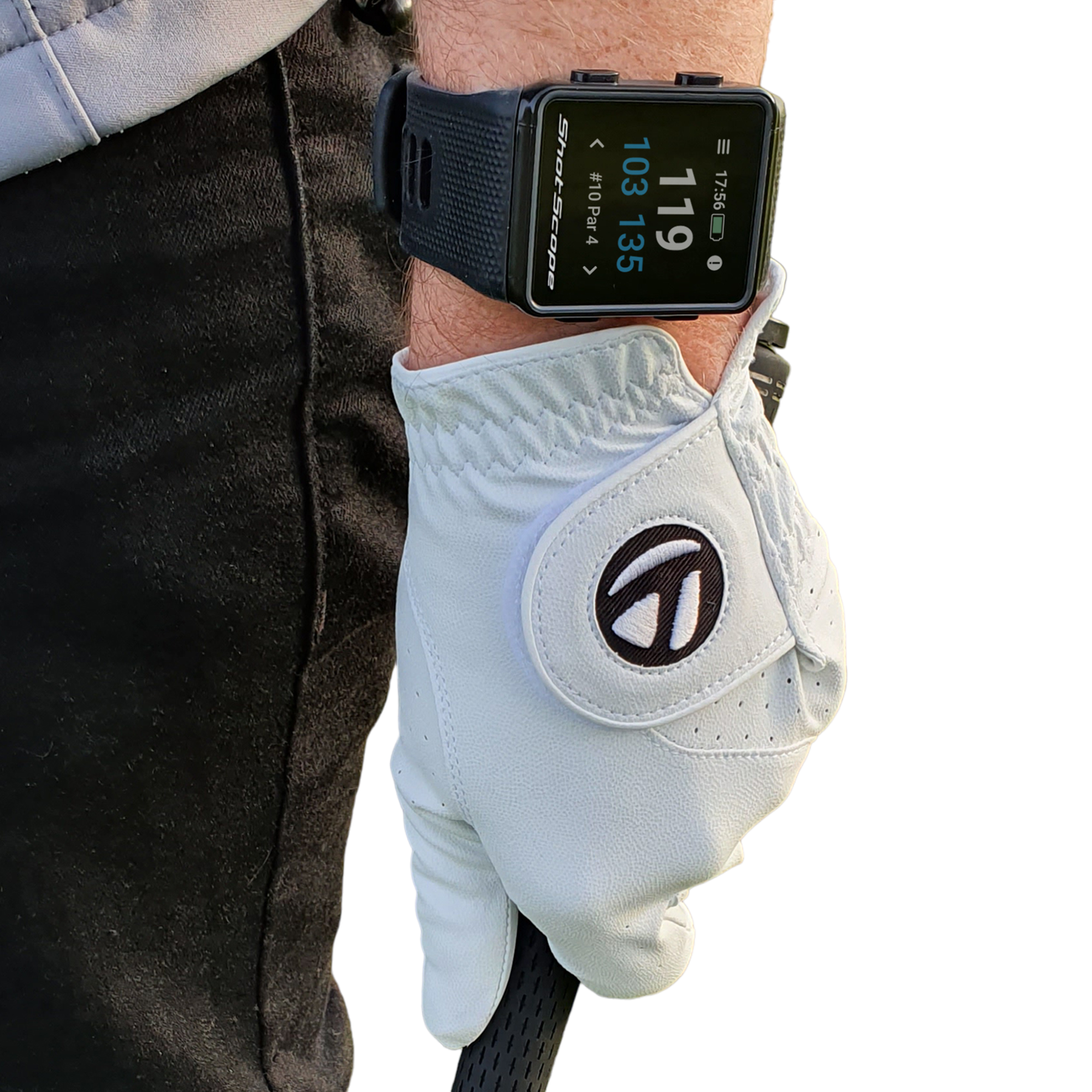 Shot Scope V3 GPS Watch | PGA TOUR Superstore