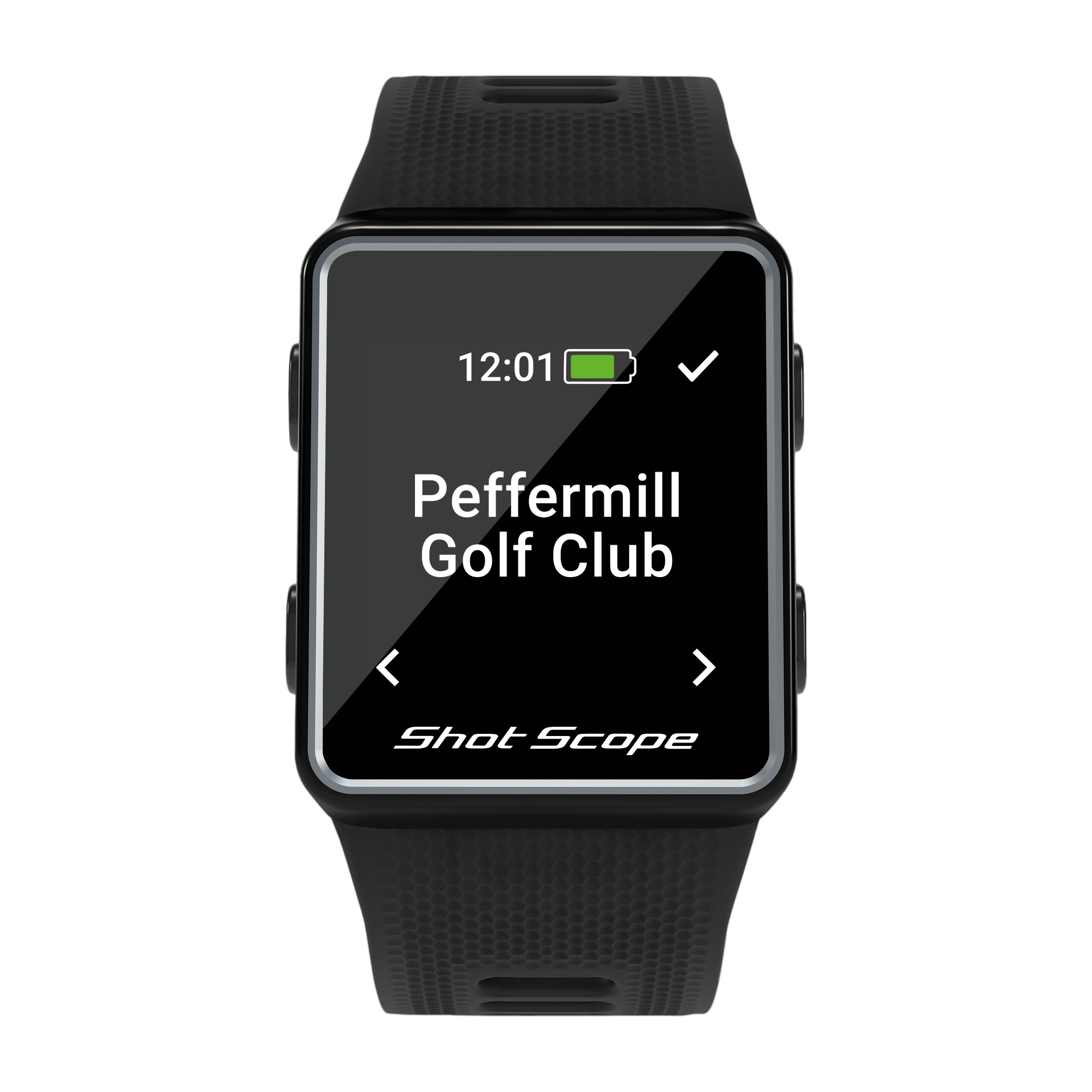 G3 GPS Watch