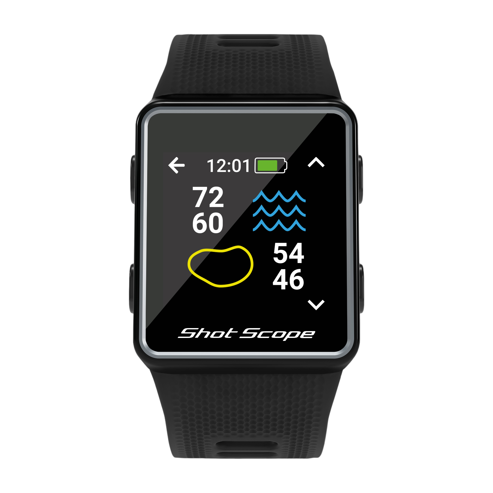 G3 GPS Watch