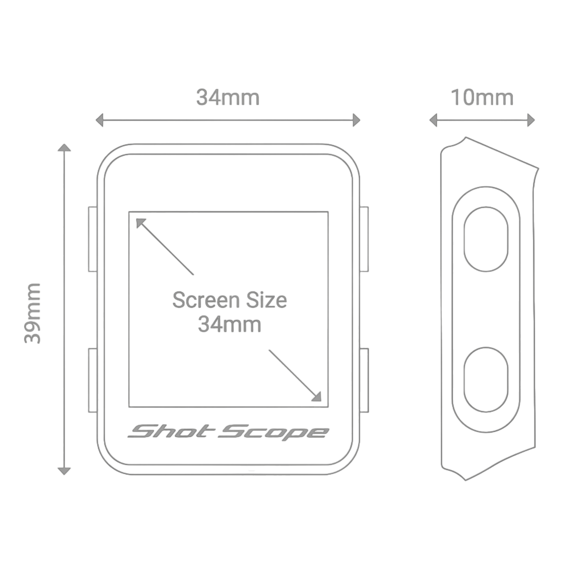 G3 GPS Watch