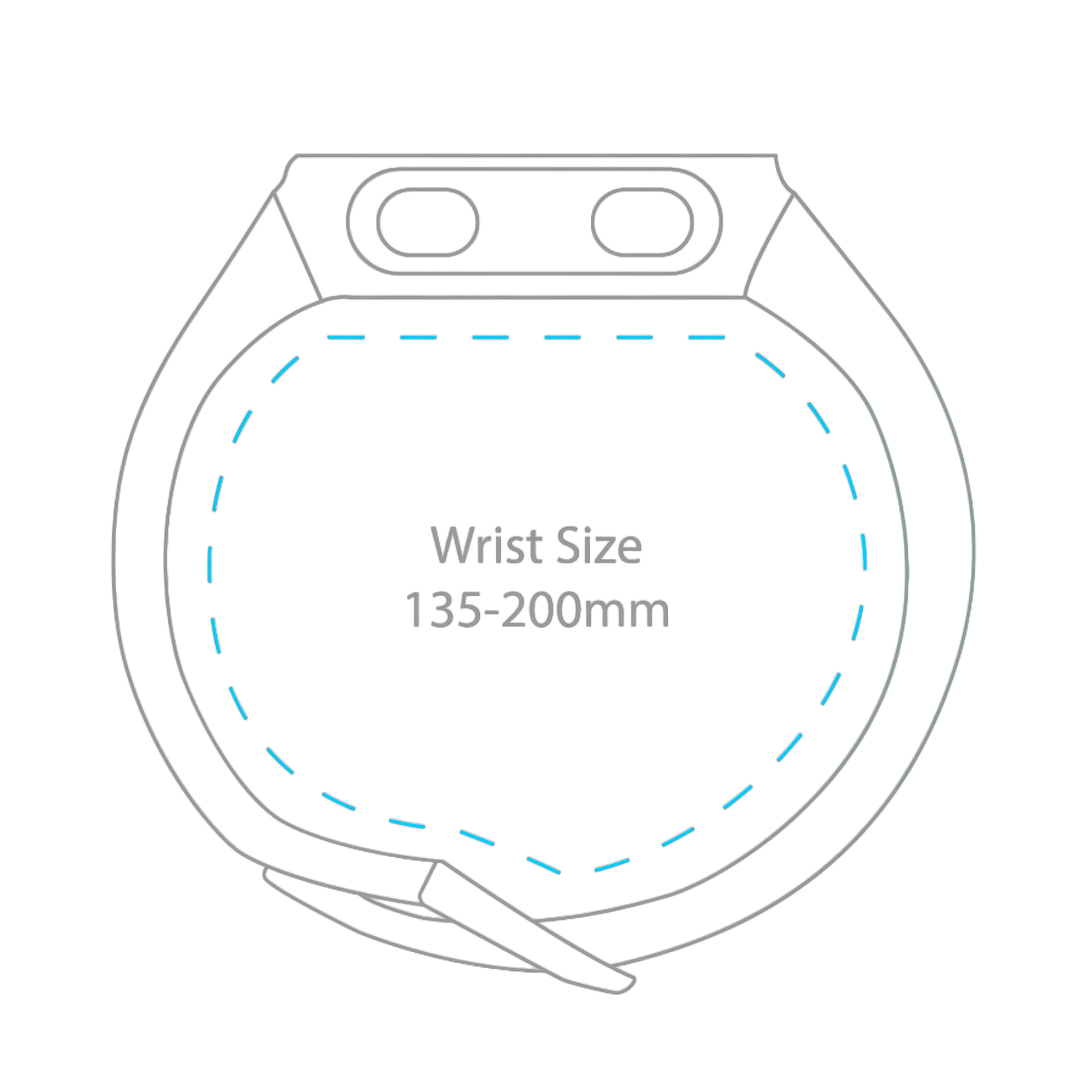 G3 GPS Watch