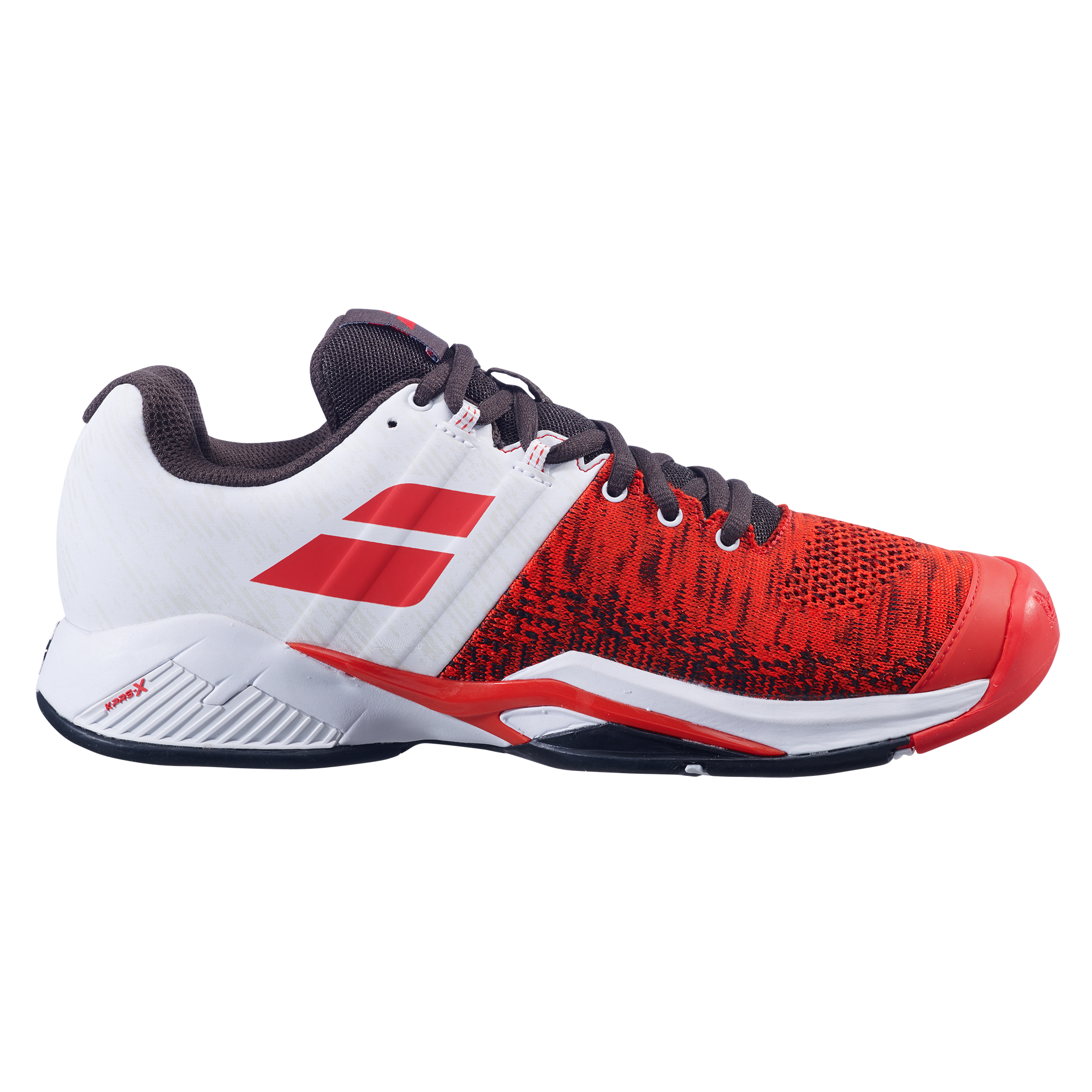 Babolat Propulse Blast All Court Men's Tennis Shoe - Red/White
