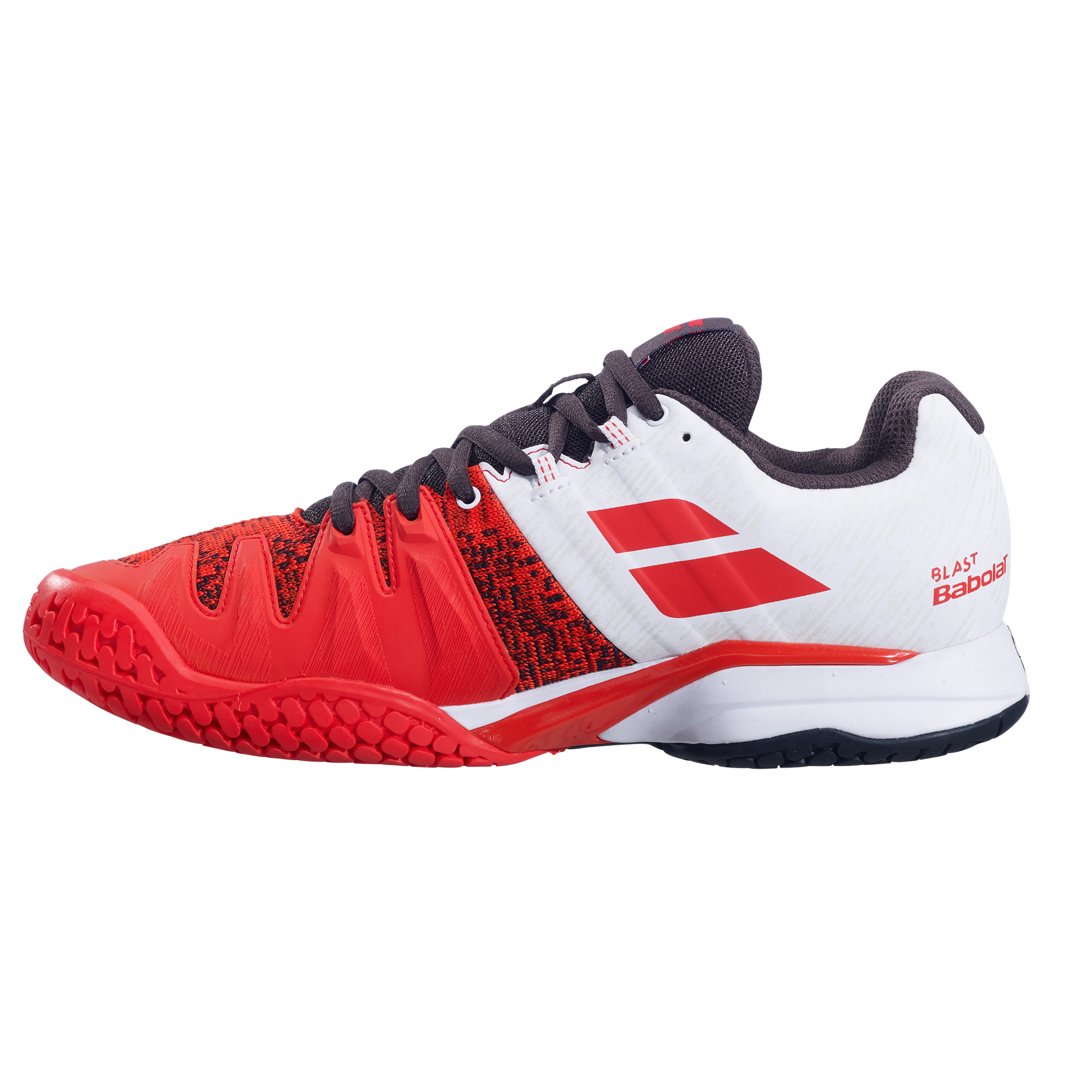 Babolat Propulse Blast All Court Men s Tennis Shoe Red White