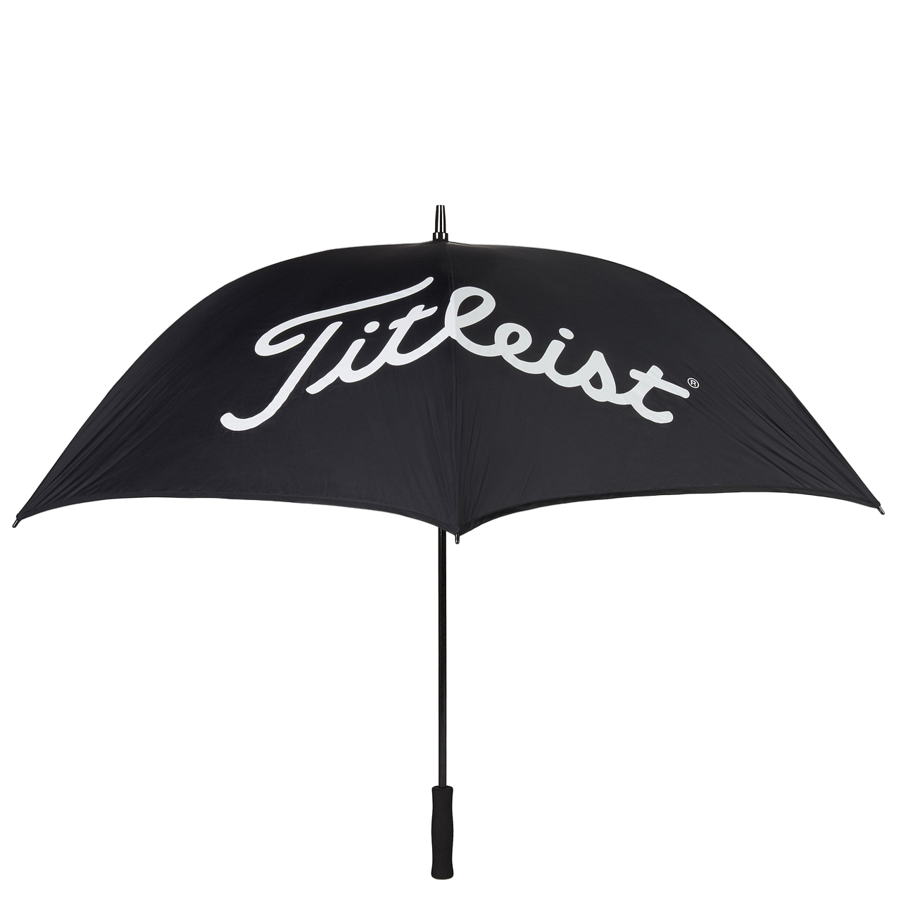 Titleist Players Single Canopy Umbrella - Black