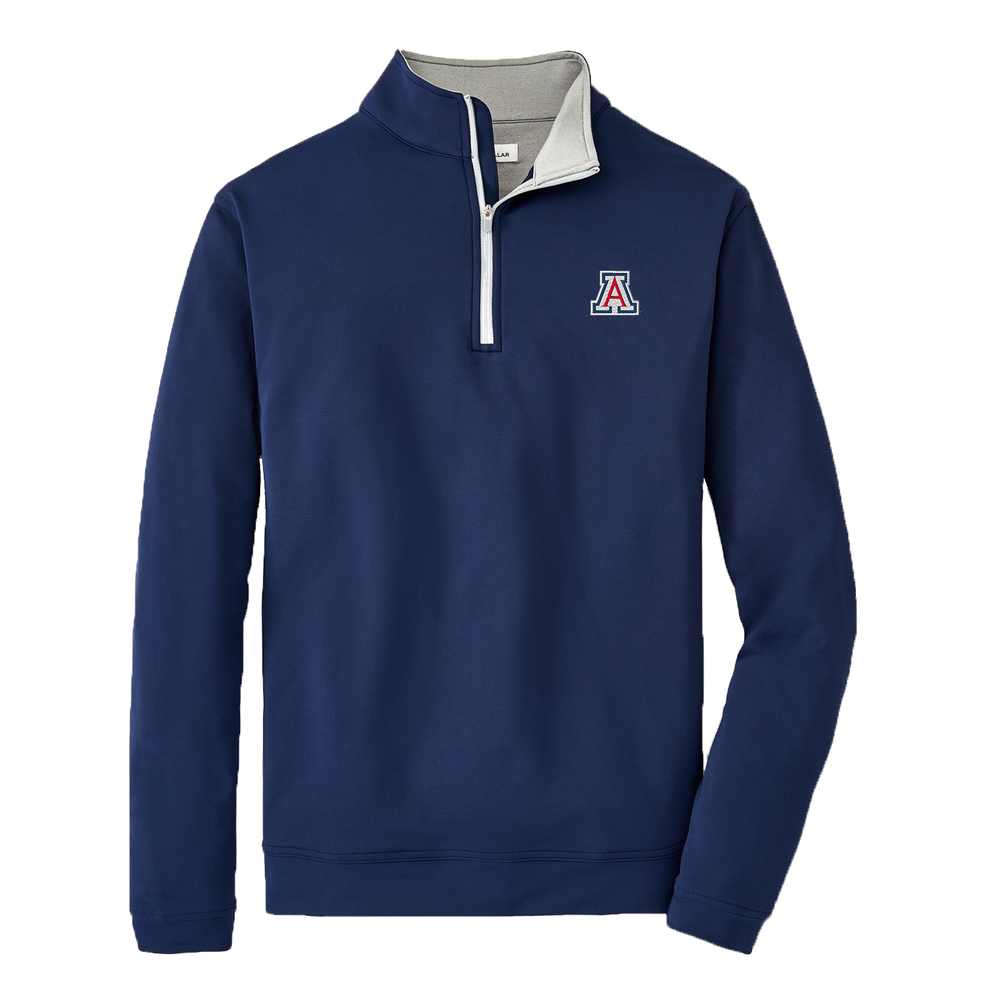 Peter Millar Arizona Perth Stretch Loop Terry Quarter-Zip