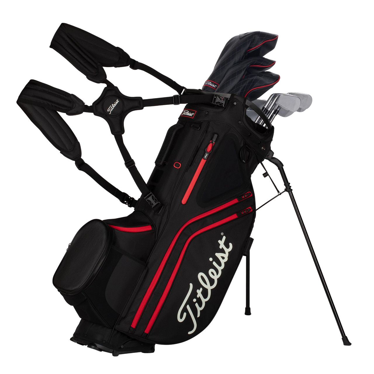 Hybrid 14 2023 Stand Bag