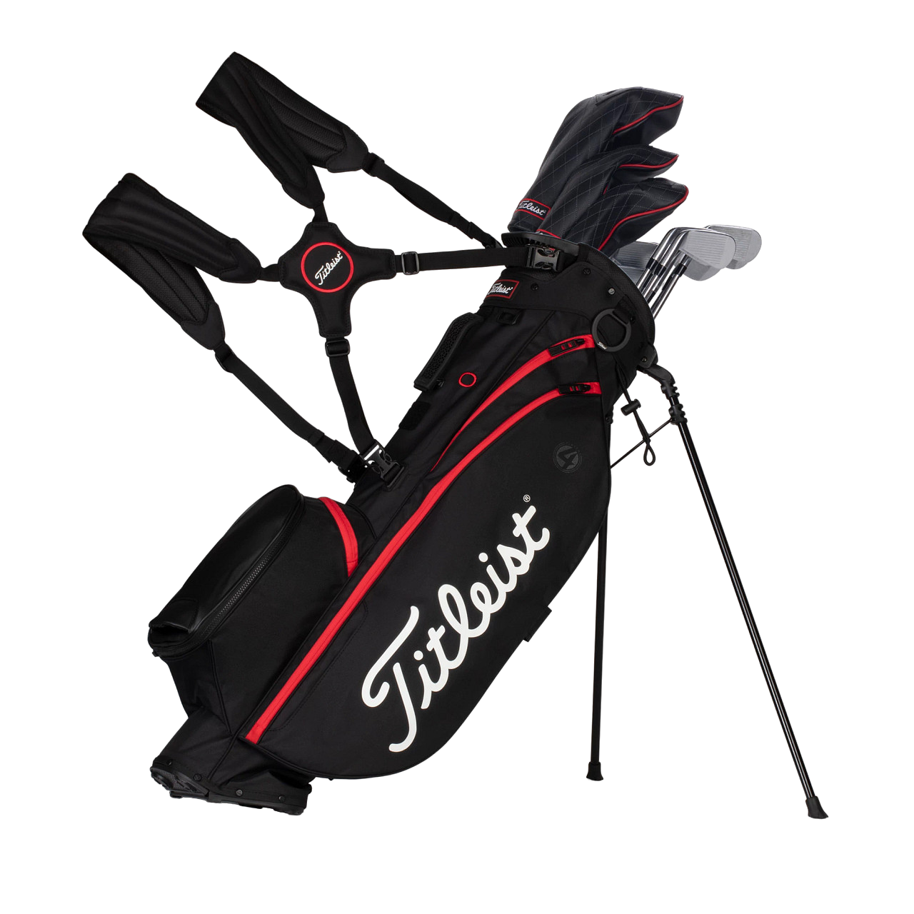 Players 4 Stand Bag