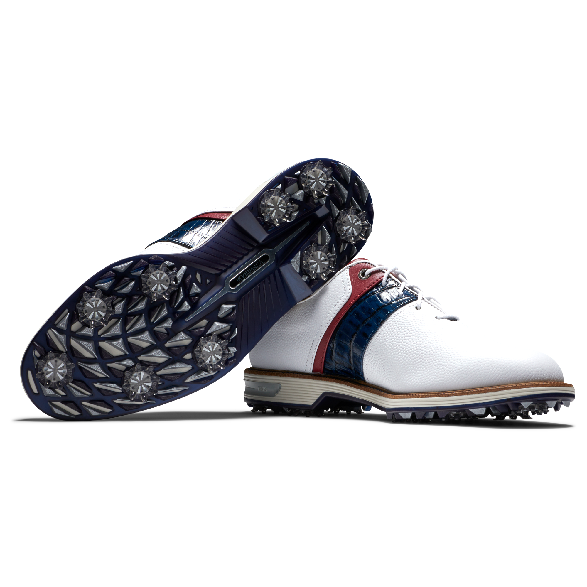 Premiere Series - Packard Men's Spiked Golf Shoes