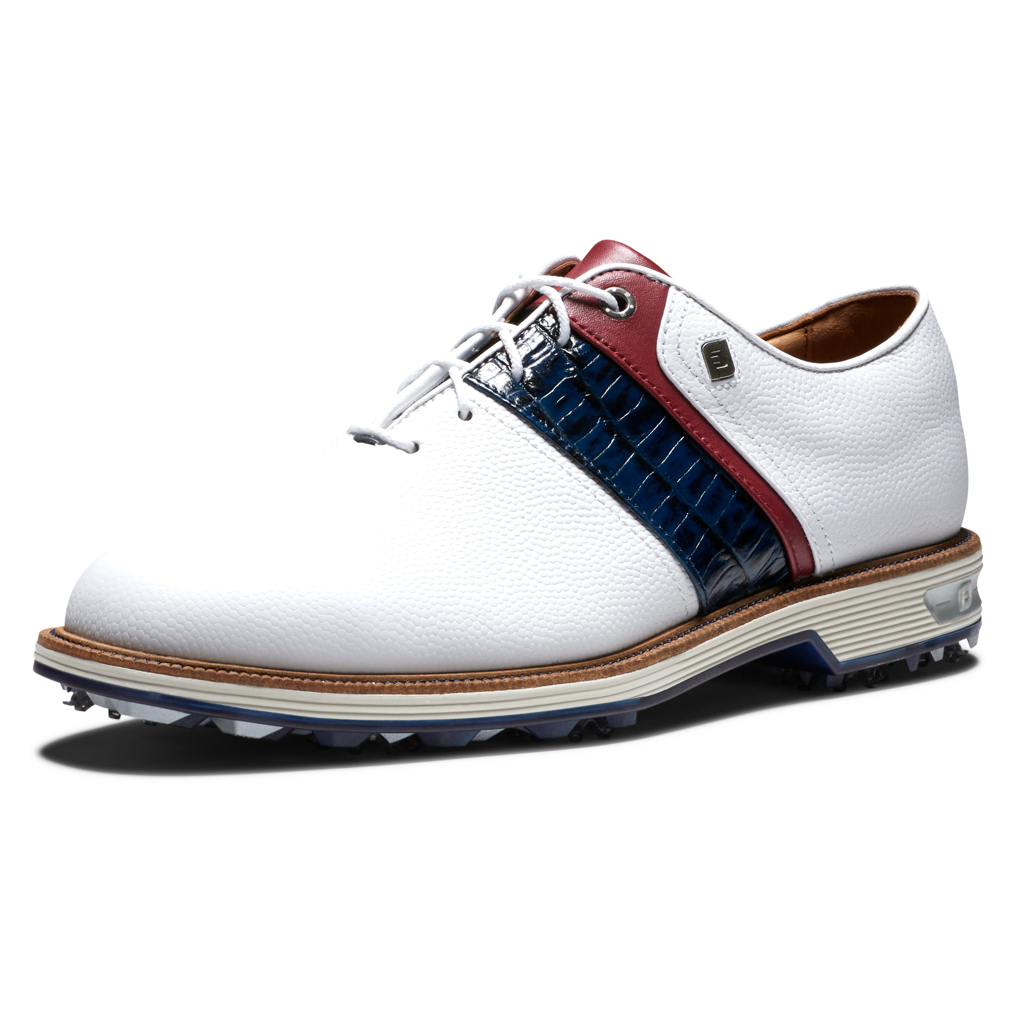 Premiere Series - Packard Men's Spiked Golf Shoes