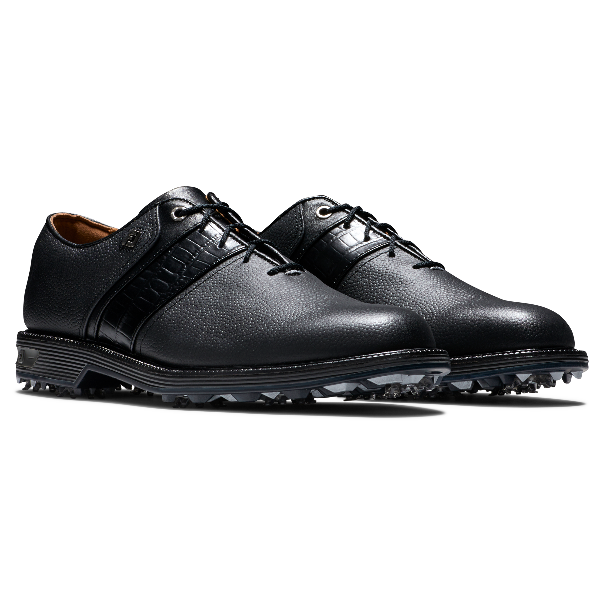Premiere Series - Packard Men's Spiked Golf Shoes