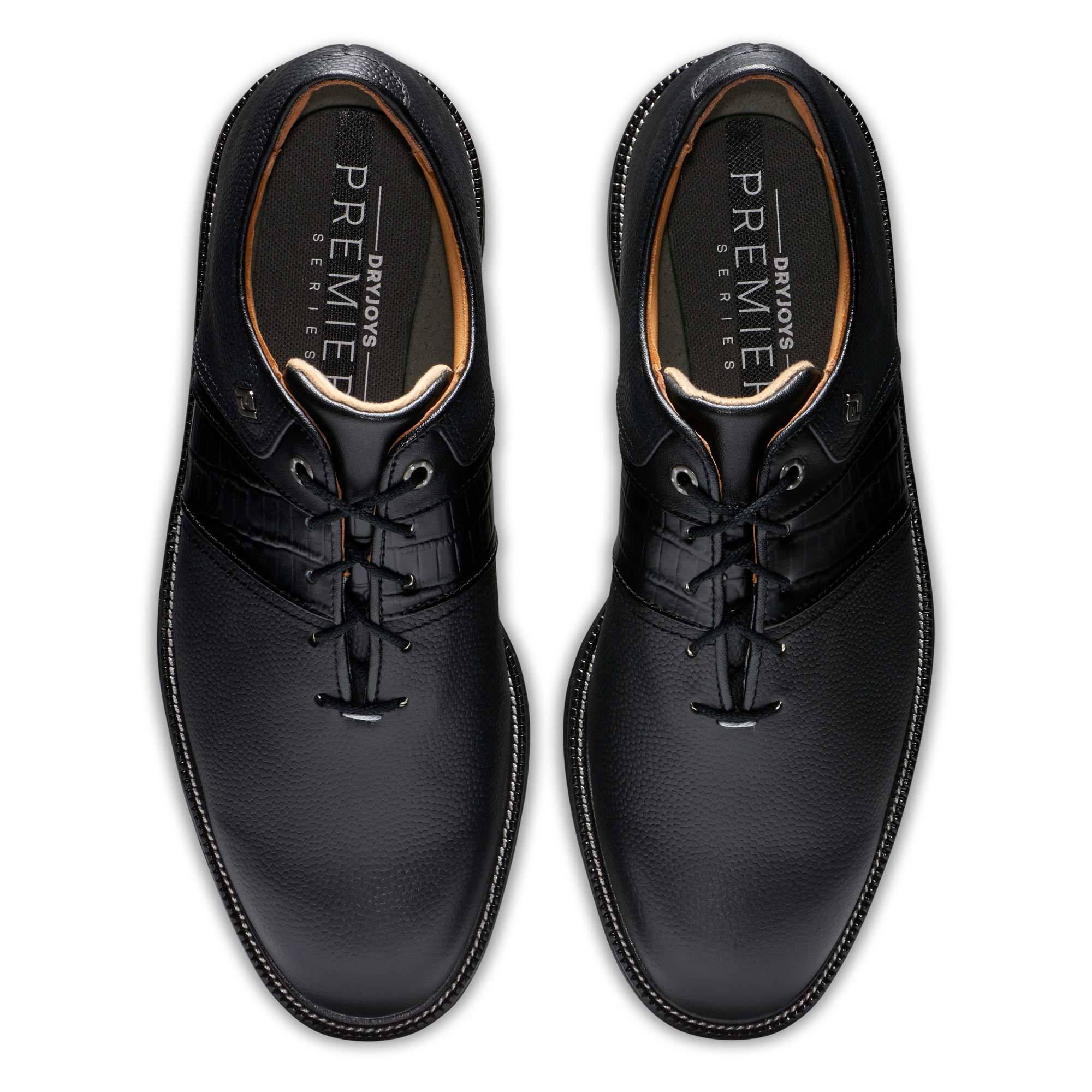 Premiere Series - Packard Men's Spiked Golf Shoes