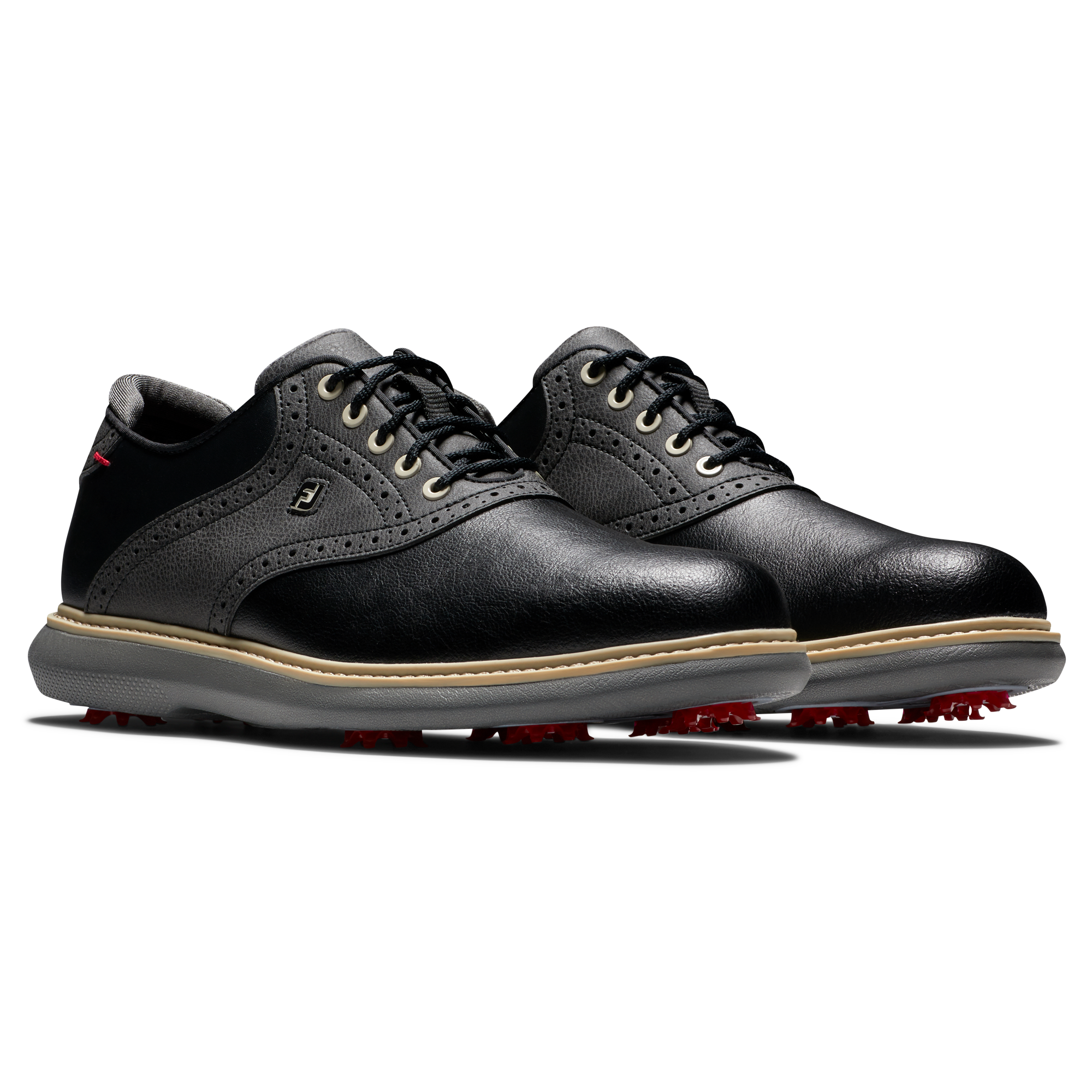 Traditions Men's Spiked Golf Shoes (Previous Season Style)