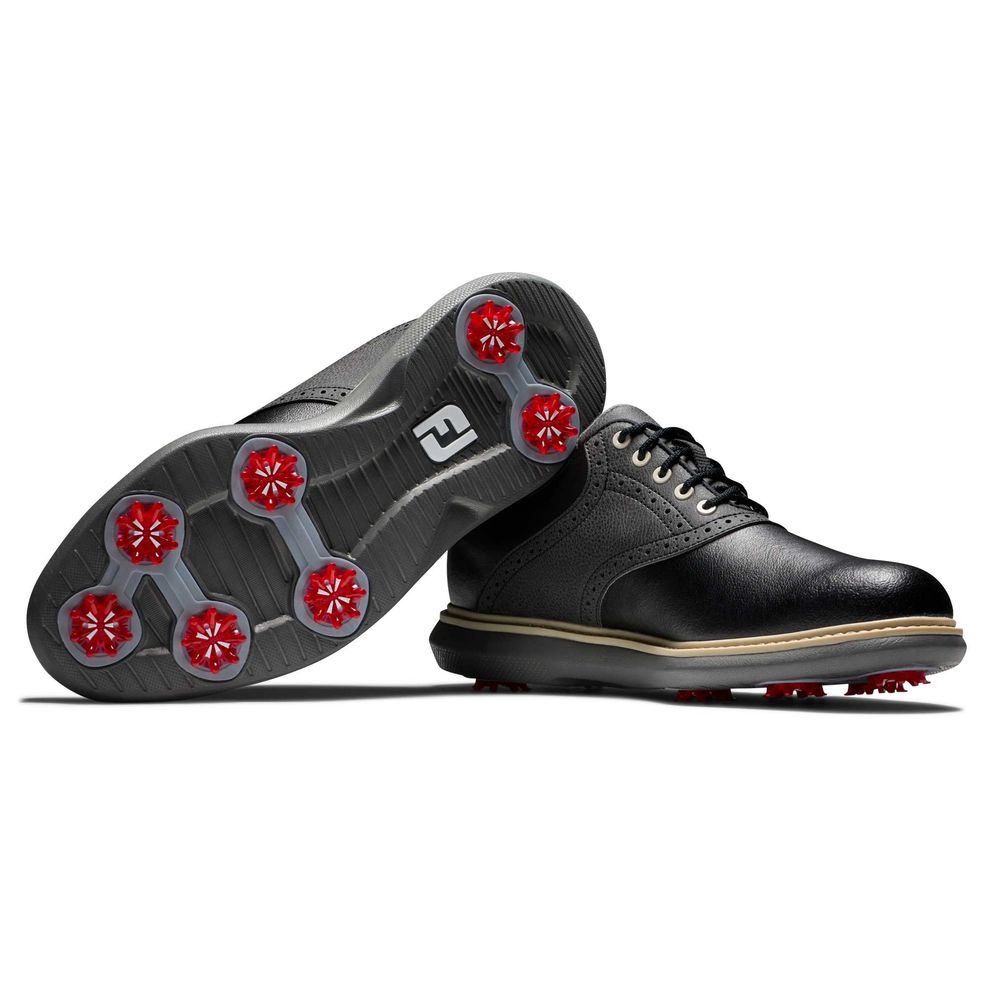 Traditions Men's Spiked Golf Shoes (Previous Season Style)