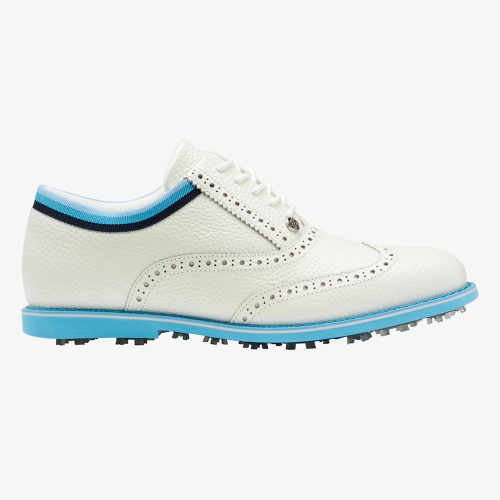 Grosgrain Brogue Gallivanter Women's Golf Shoe