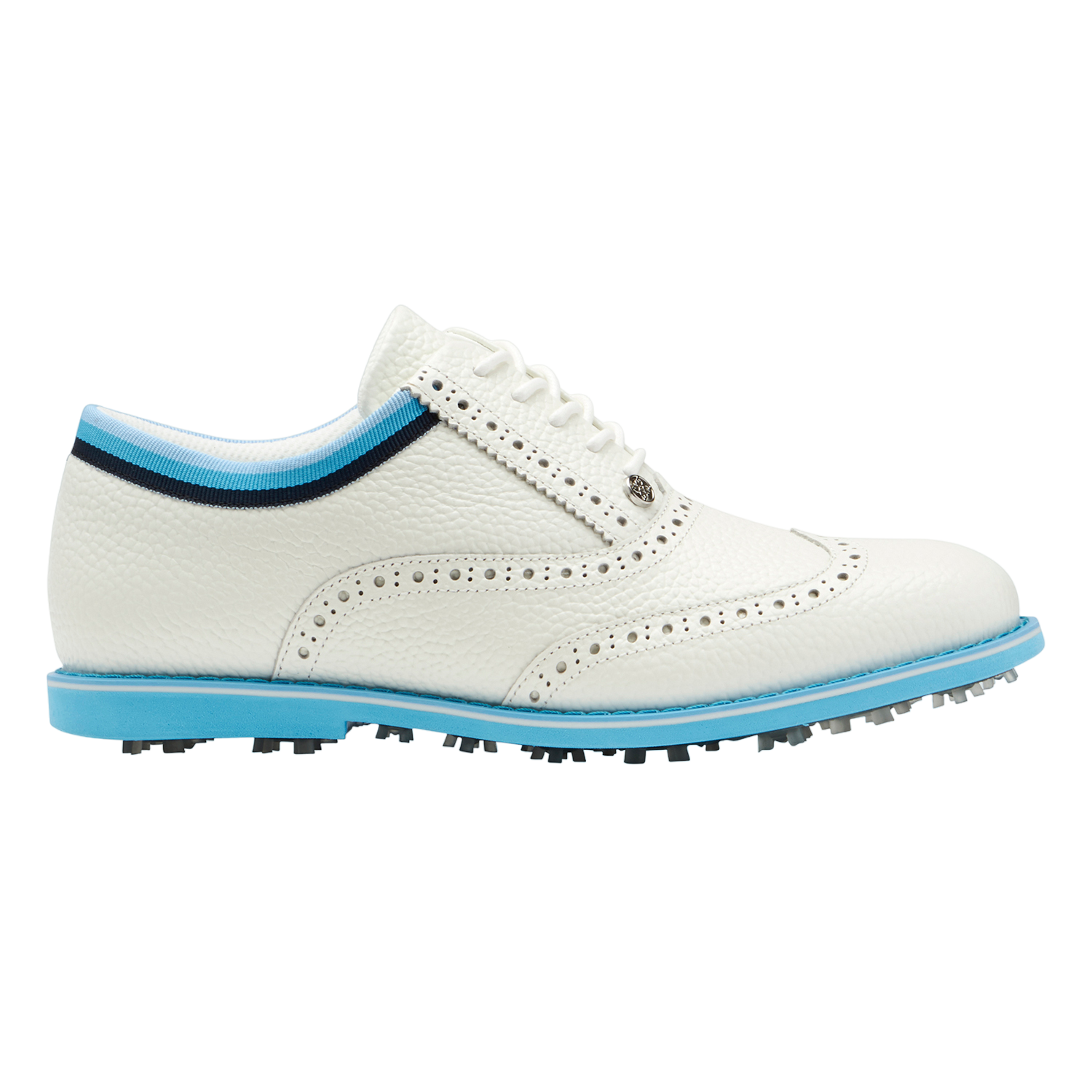 G/FORE Grosgrain Brogue Gallivanter Women's Golf Shoe