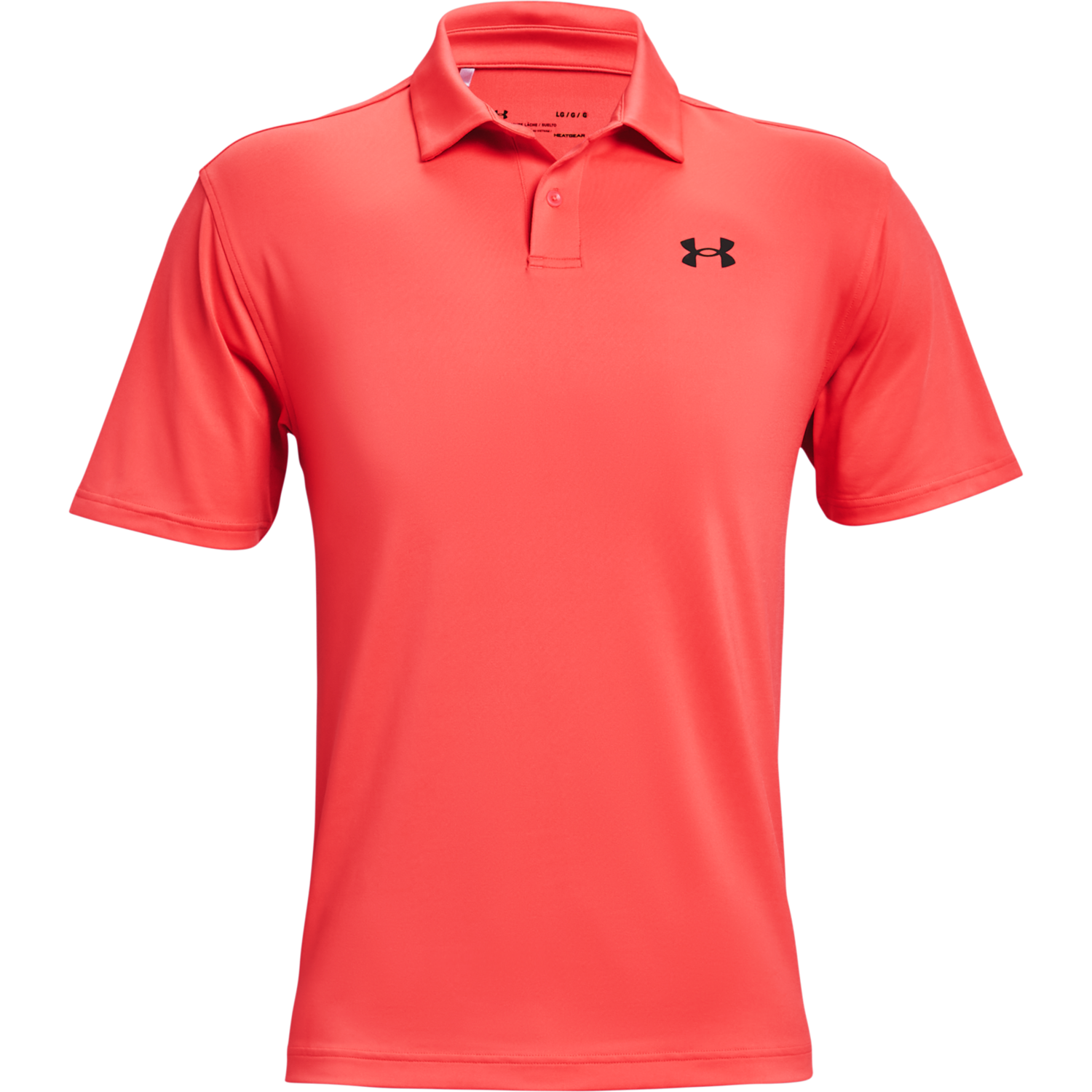 UA T2G Men's Short Sleeve Golf Polo Shirt