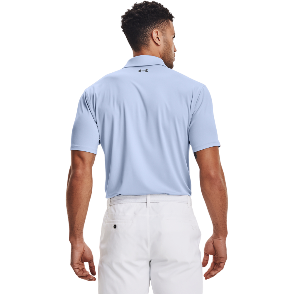 UA T2G Men's Short Sleeve Golf Polo Shirt
