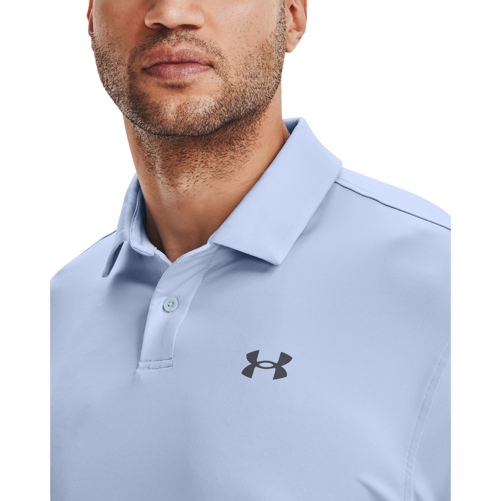 UA T2G Men's Short Sleeve Golf Polo Shirt