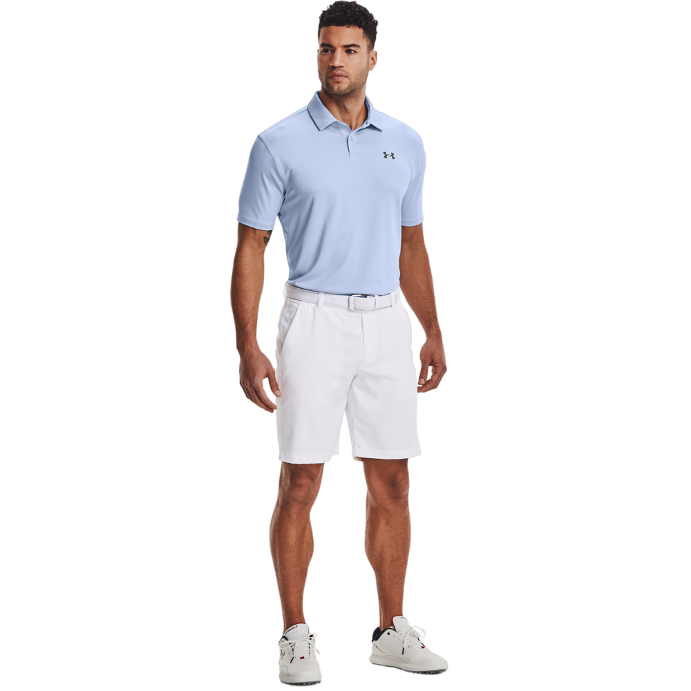 UA T2G Men's Short Sleeve Golf Polo Shirt