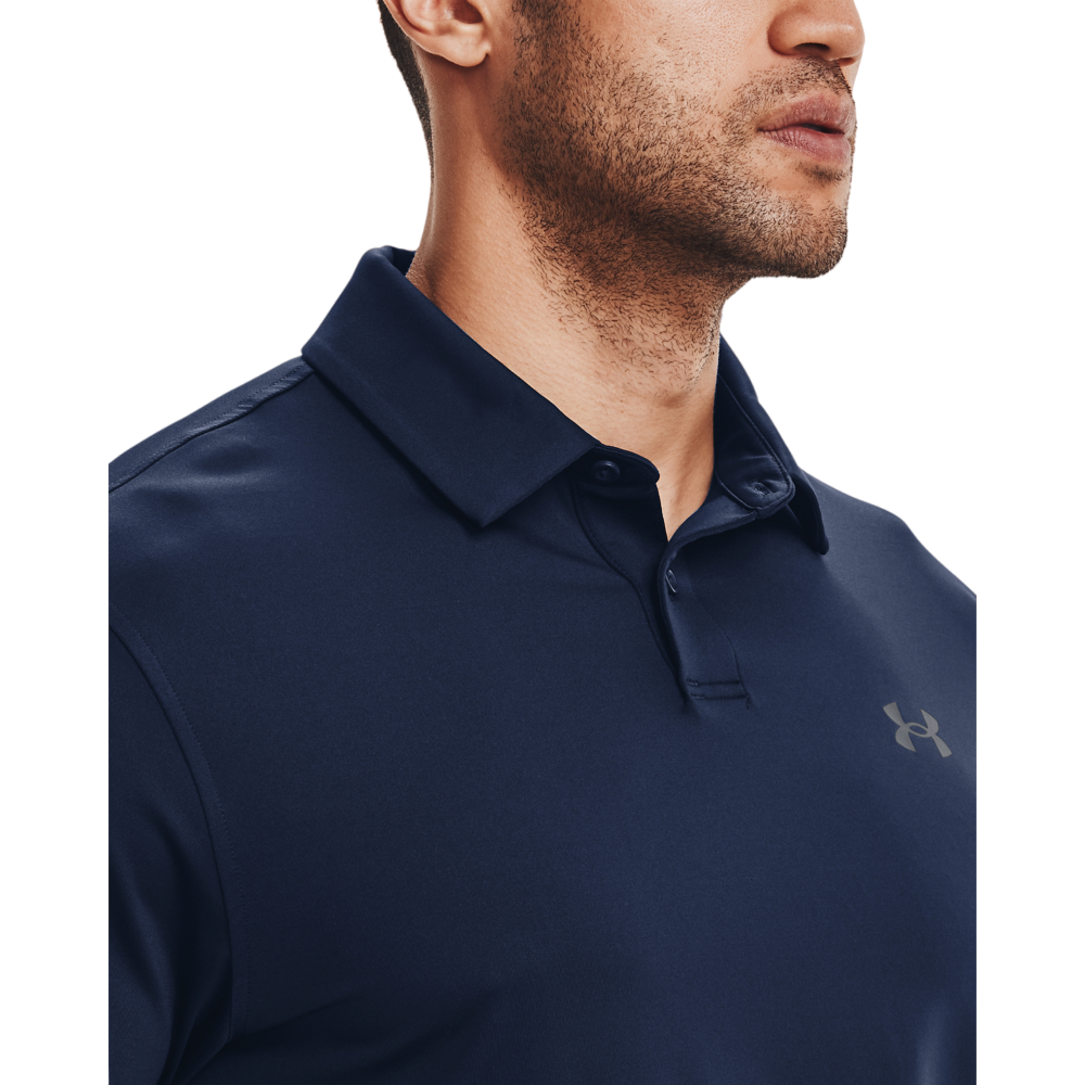 UA T2G Men's Short Sleeve Golf Polo Shirt
