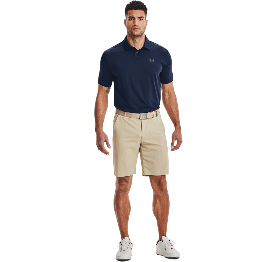 UA T2G Men's Short Sleeve Golf Polo Shirt