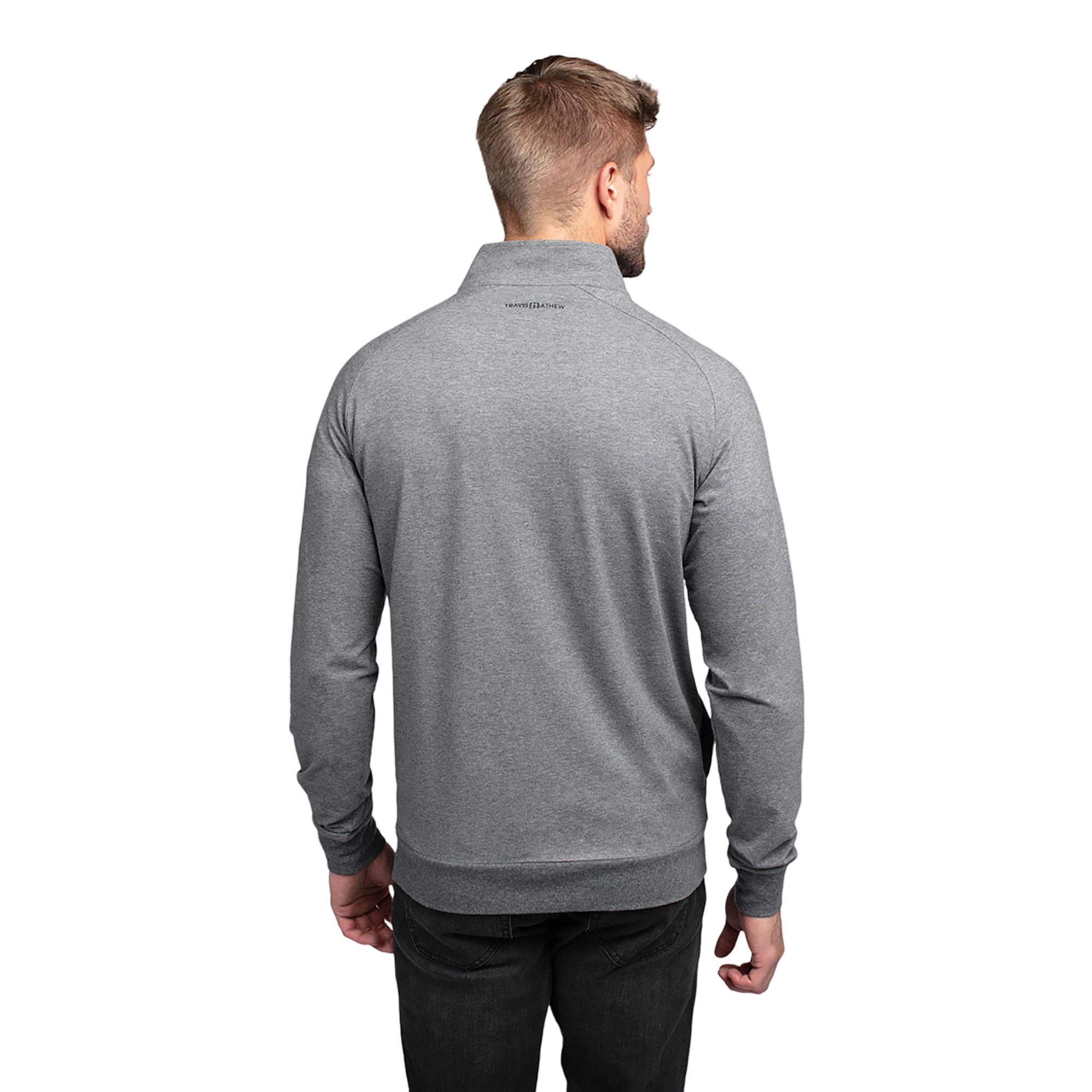 Zachary 1/4 Zip Pullover