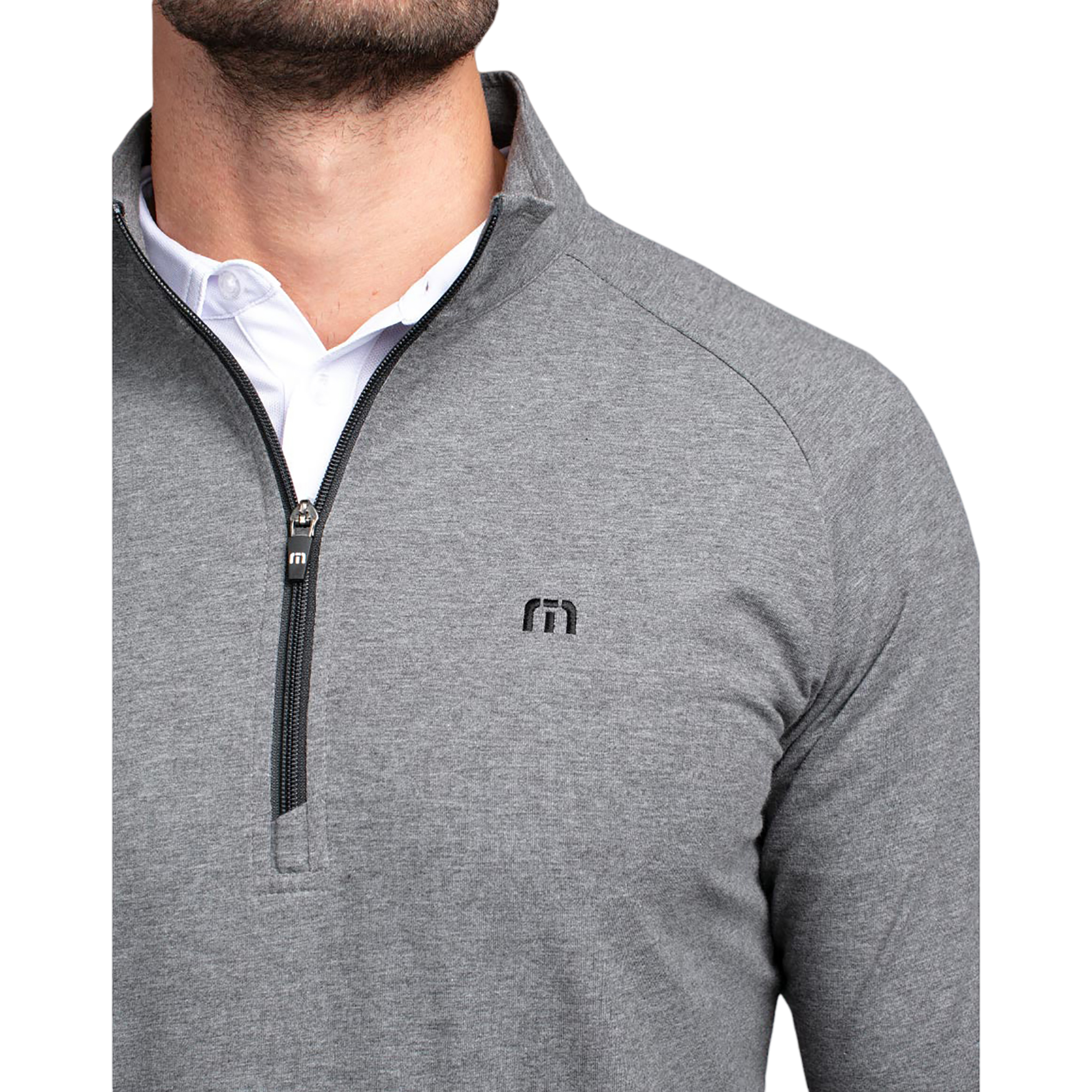 Zachary 1/4 Zip Pullover