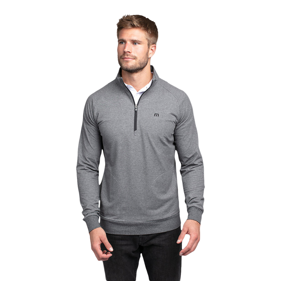 Zachary Men's Golf Quarter Zip