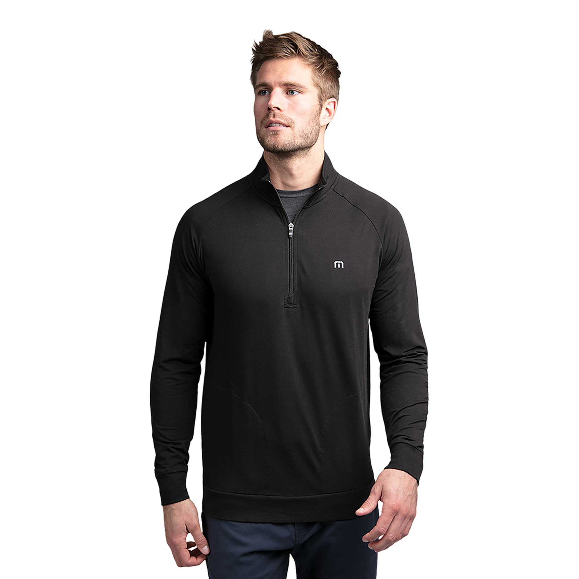 Zachary Men's Golf Quarter Zip
