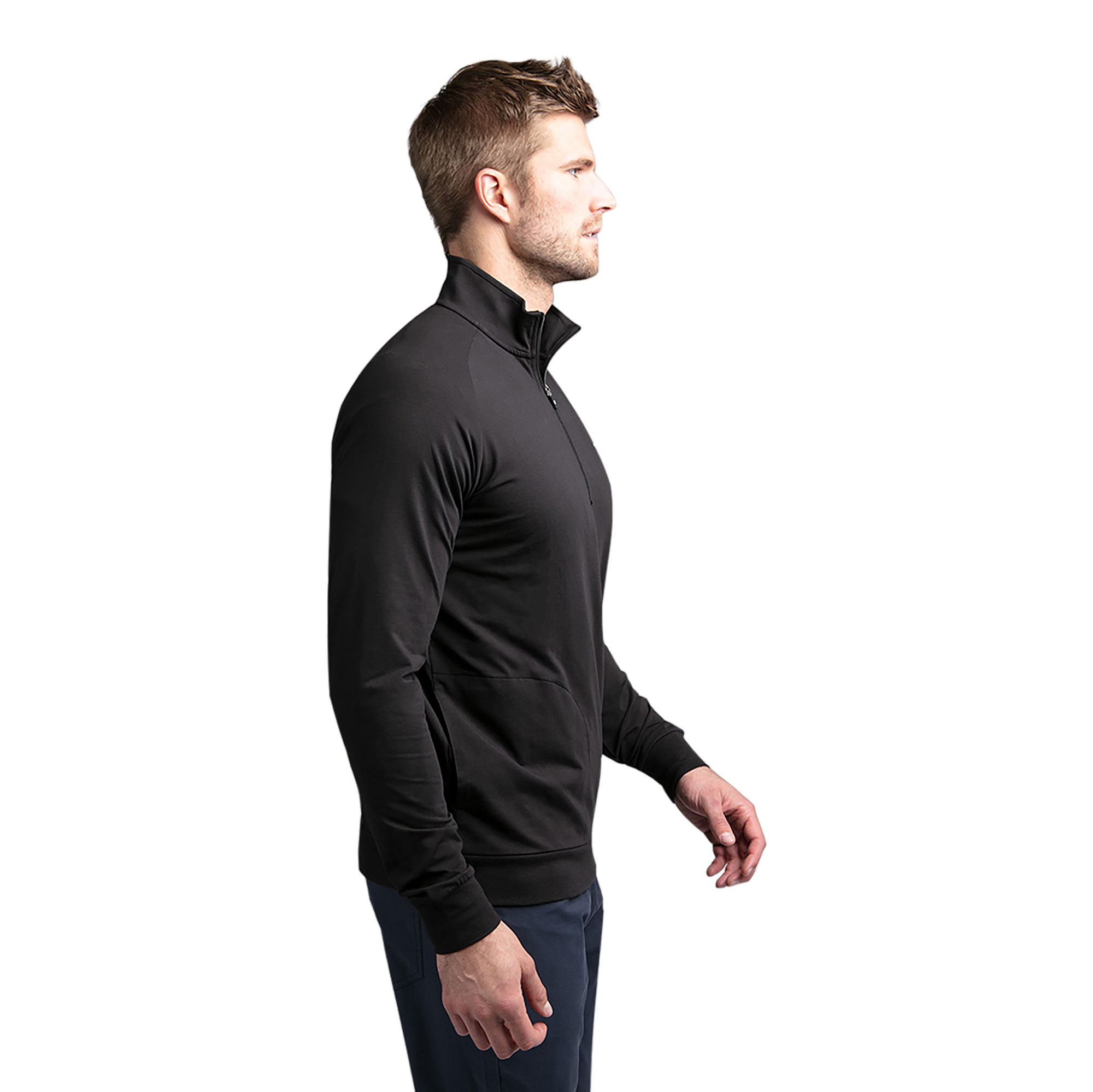 Zachary Men's Golf Quarter Zip
